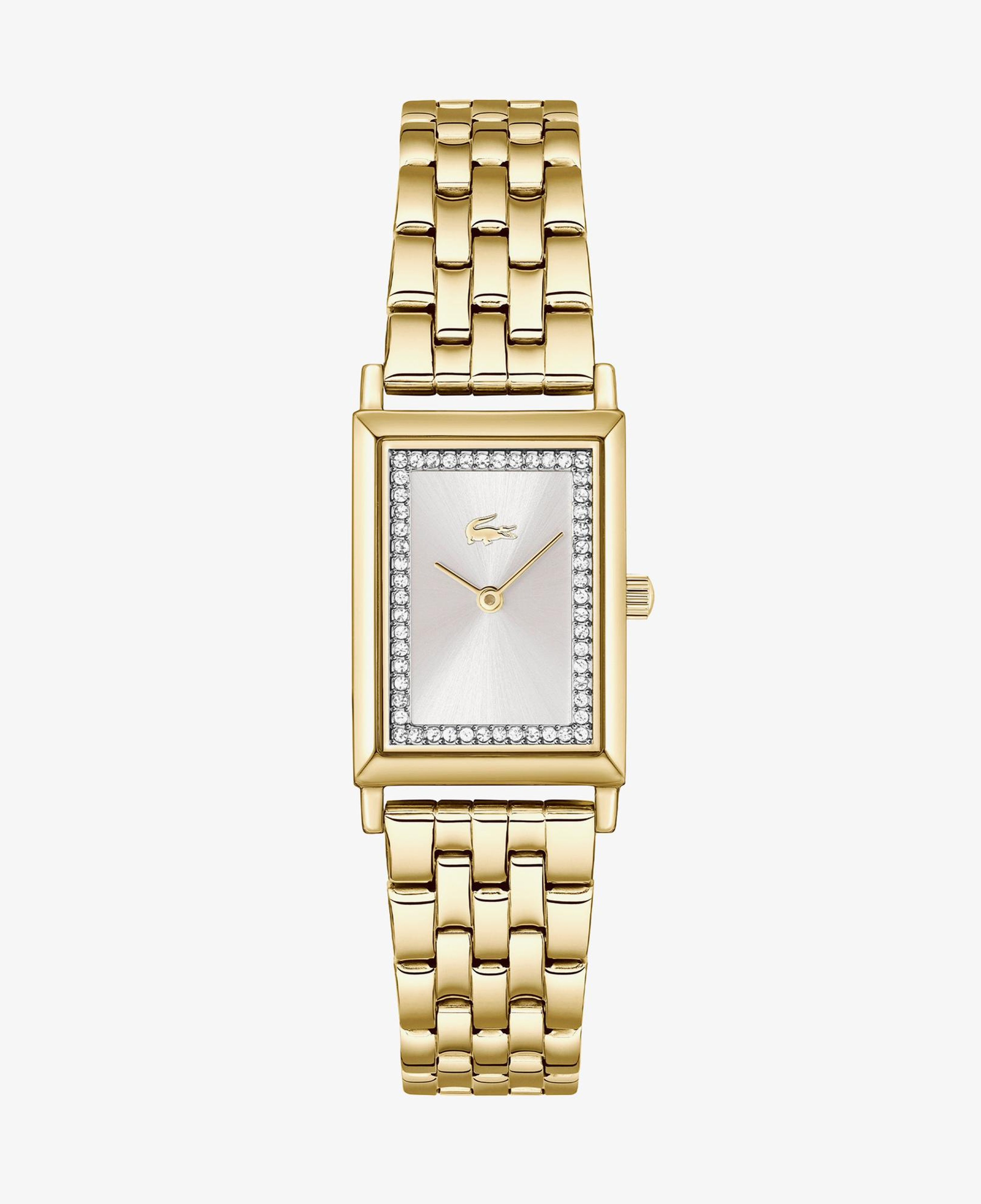 Lacoste Kadın Sarı Saat