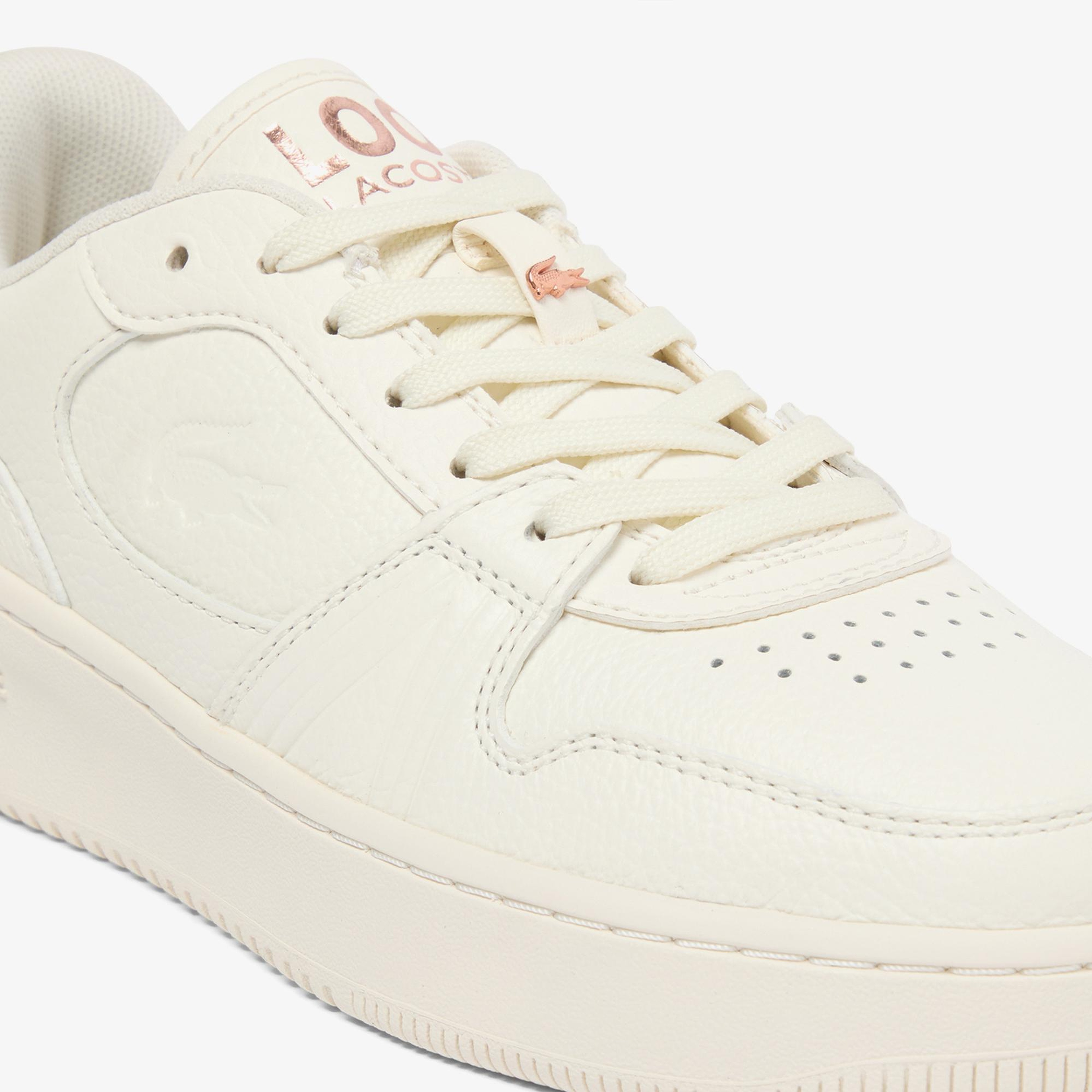 Lacoste L001 Set Kadın Beyaz Sneaker