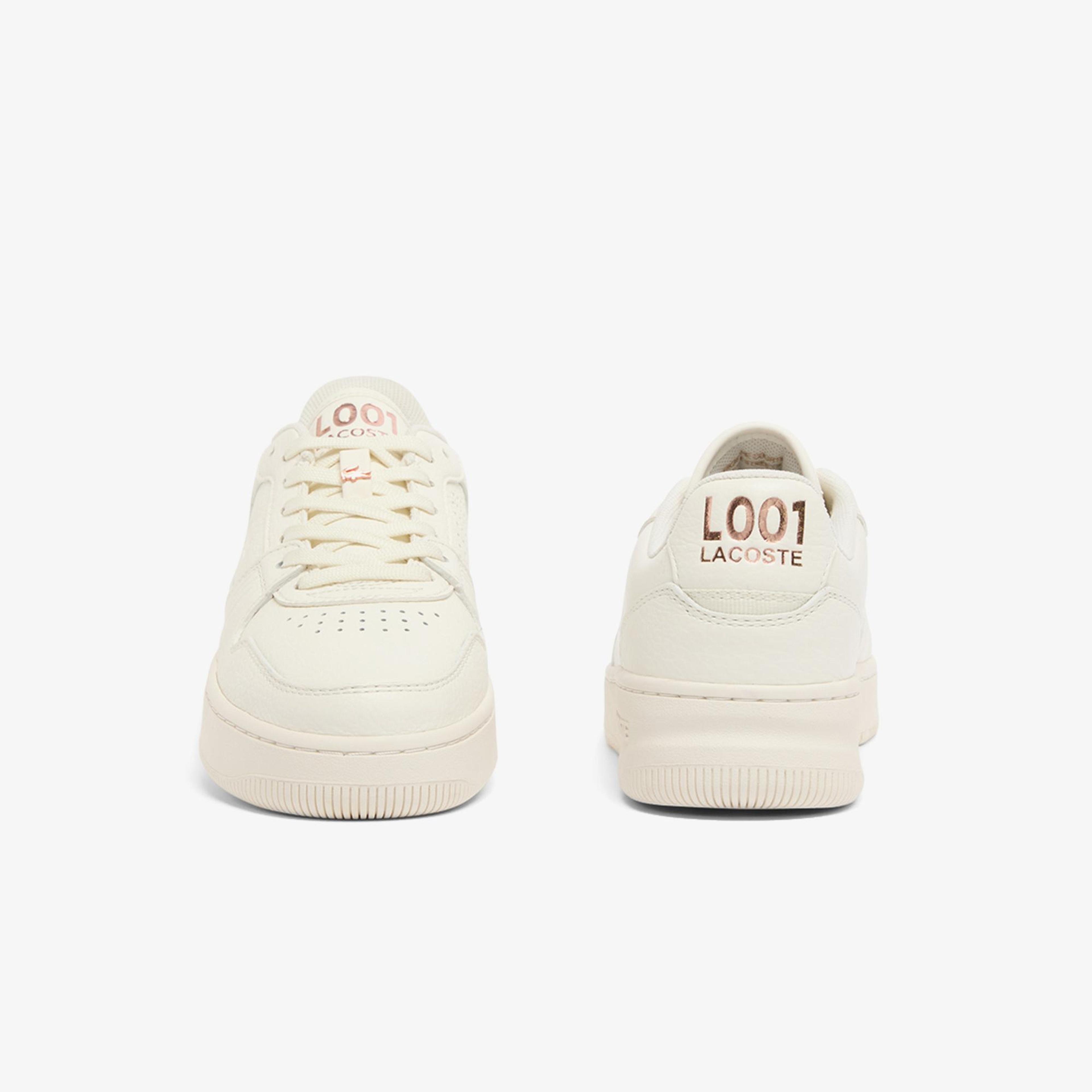 Lacoste L001 Set Kadın Beyaz Sneaker