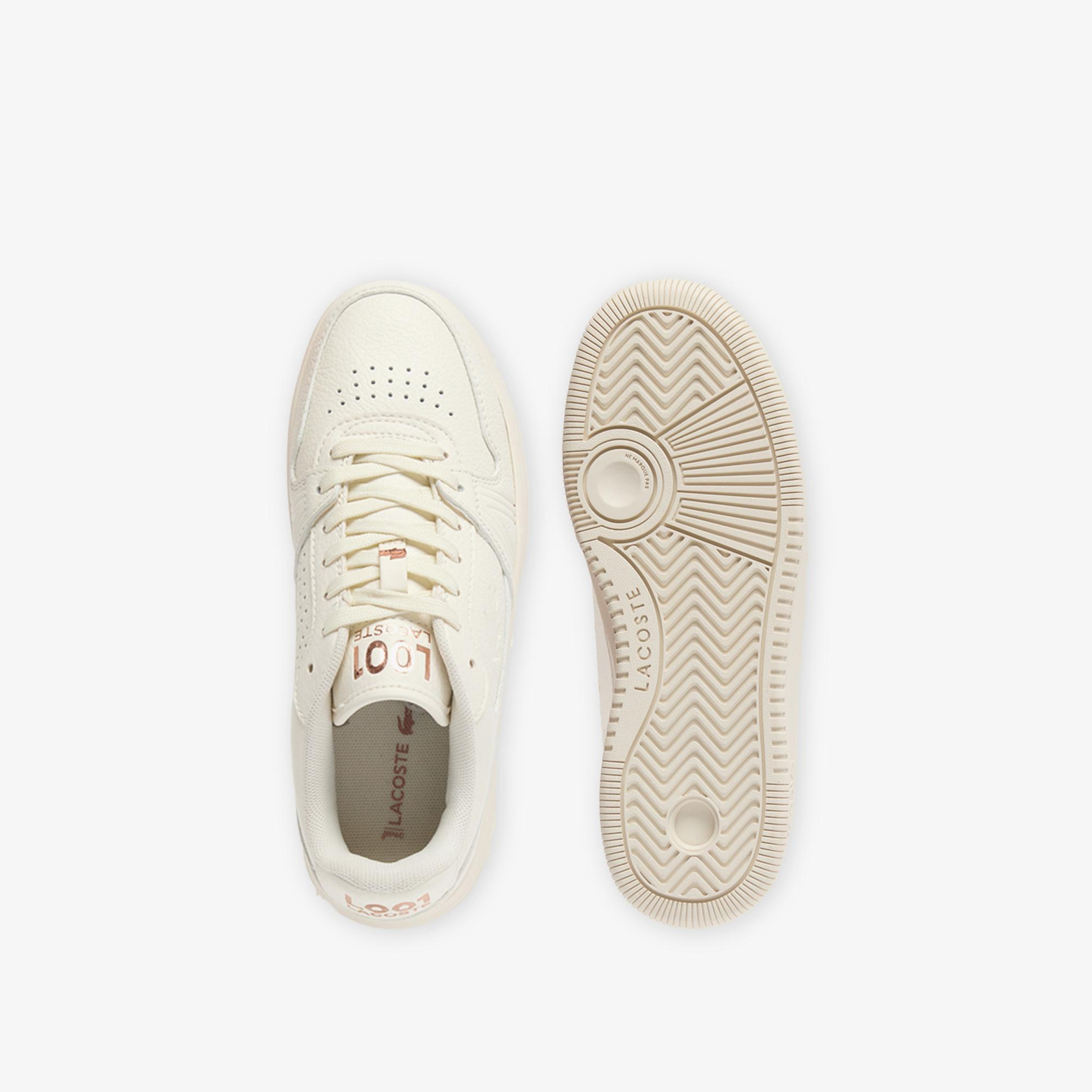 Lacoste L001 Set Kadın Beyaz Sneaker