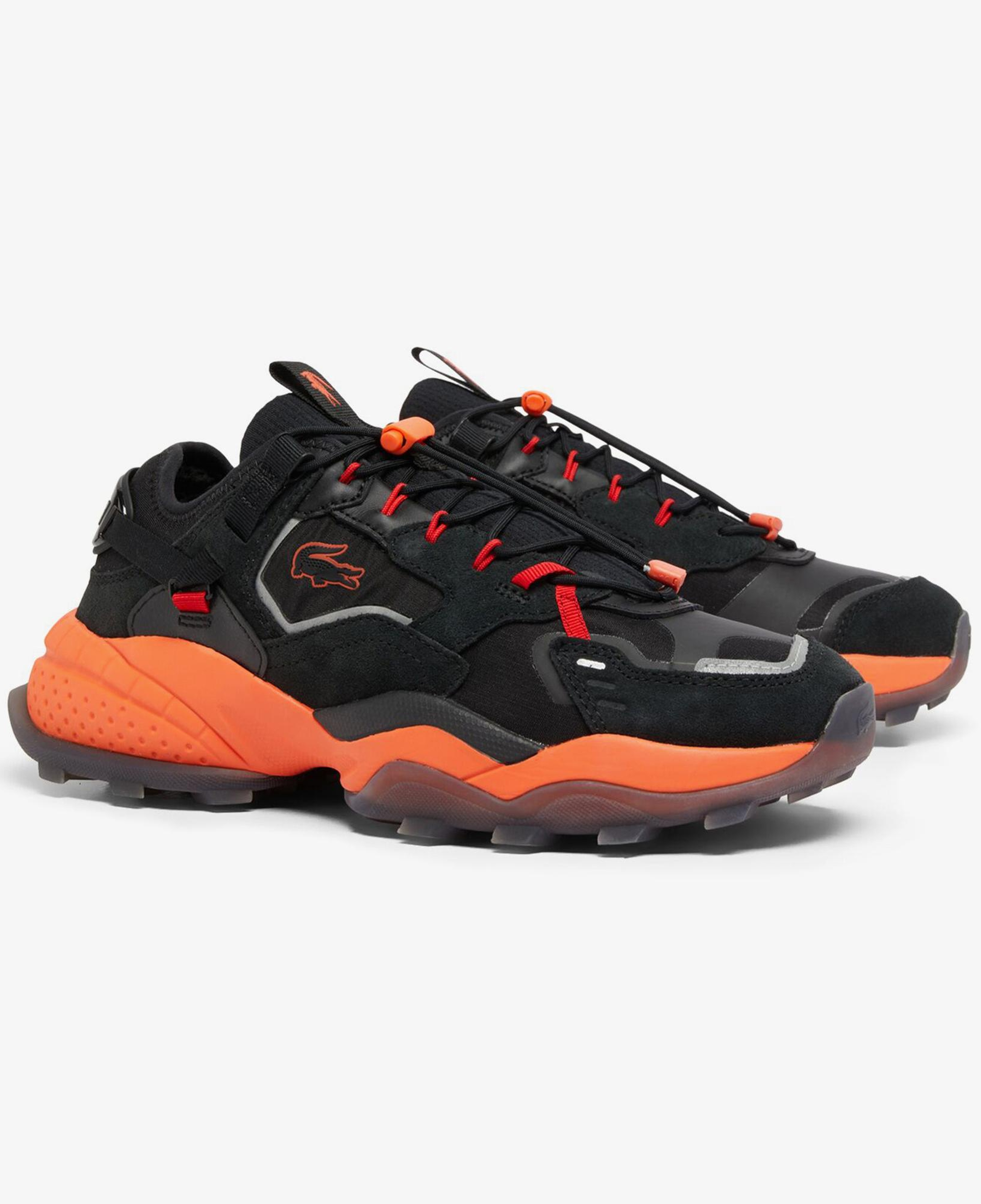 Lacoste L-Guard Breaker Erkek Siyah Sneaker