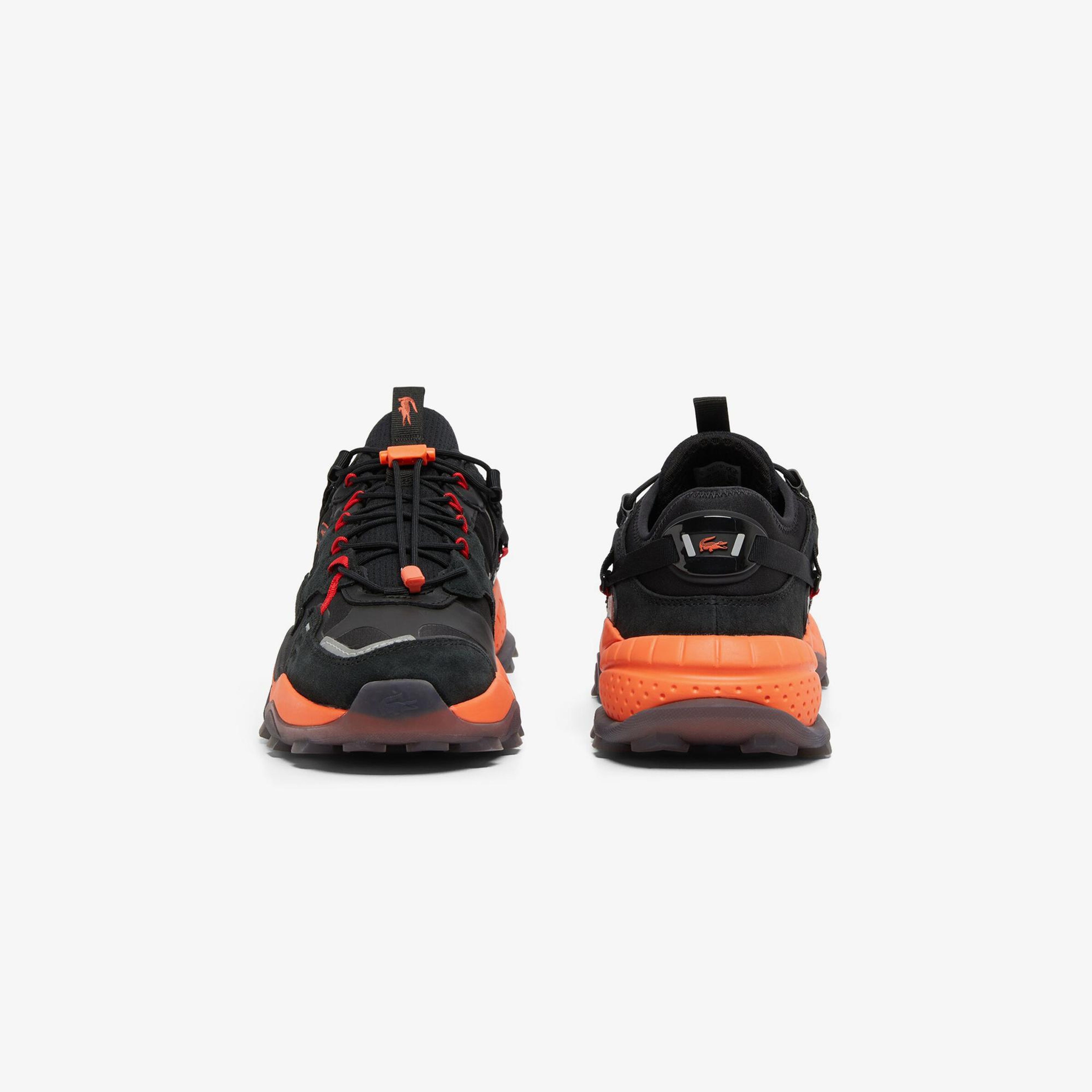 Lacoste L-Guard Breaker Erkek Siyah Sneaker