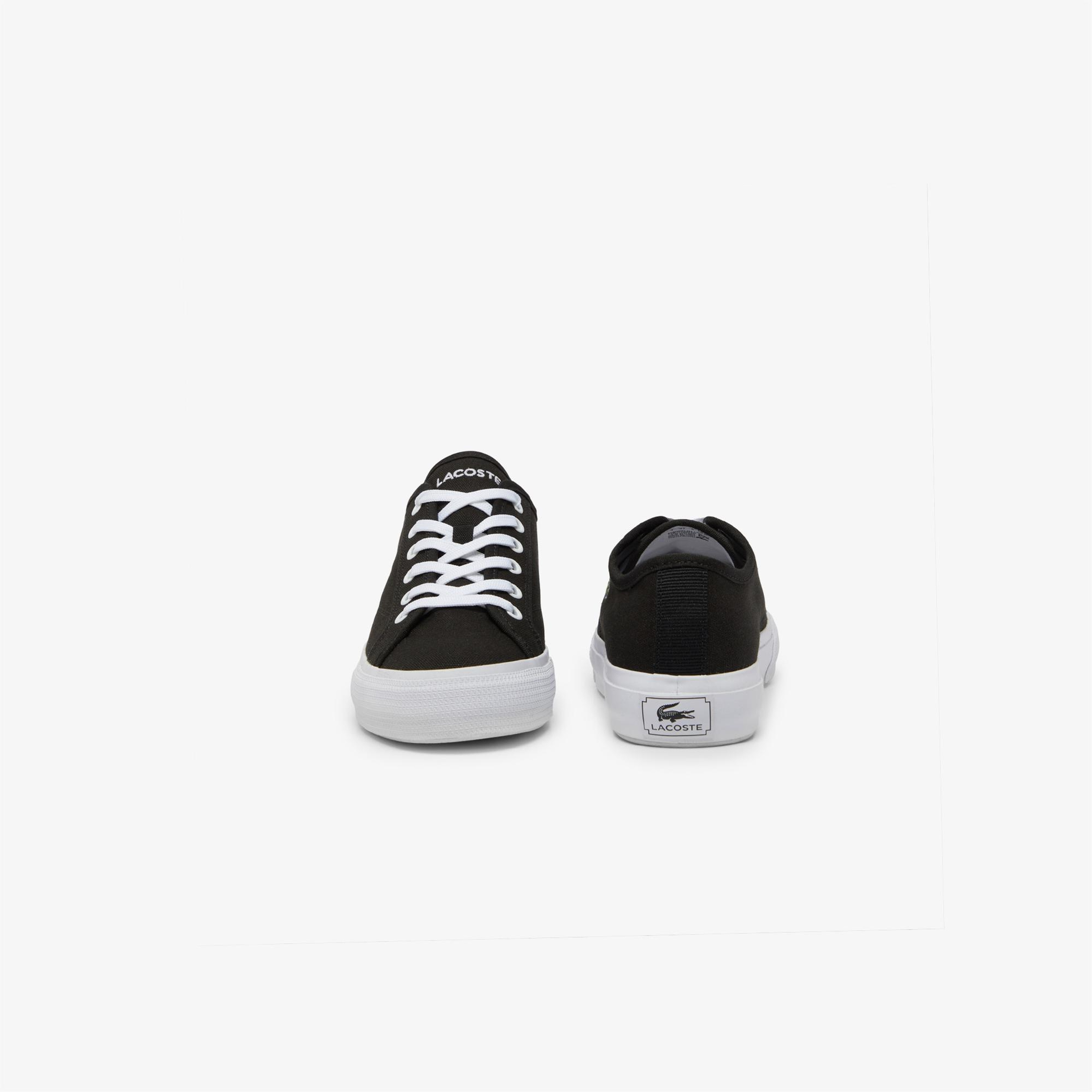 Lacoste Backcourt Çocuk Siyah Spor Ayakkabı