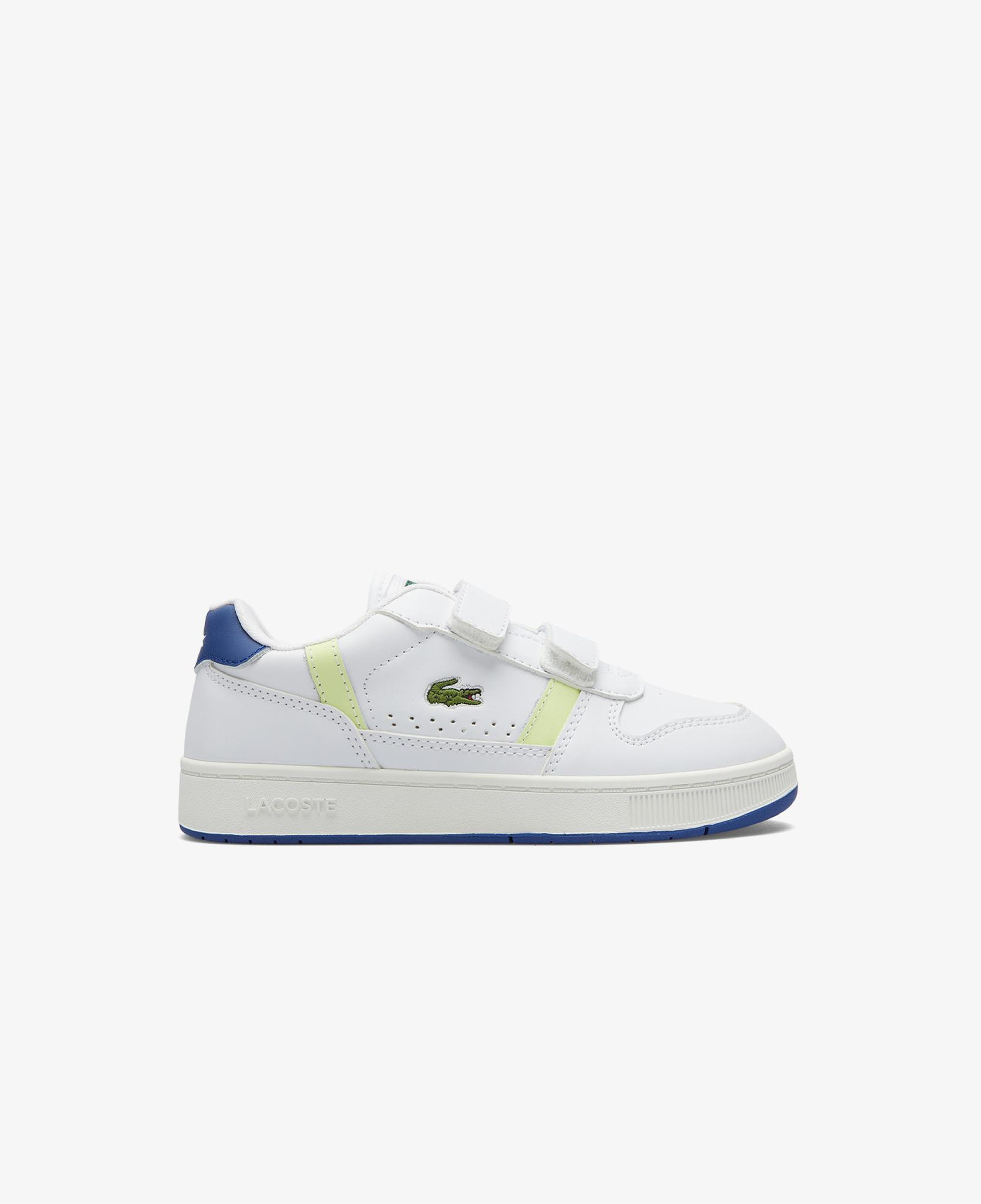 T-Clip Set Çocuk Beyaz Sneaker