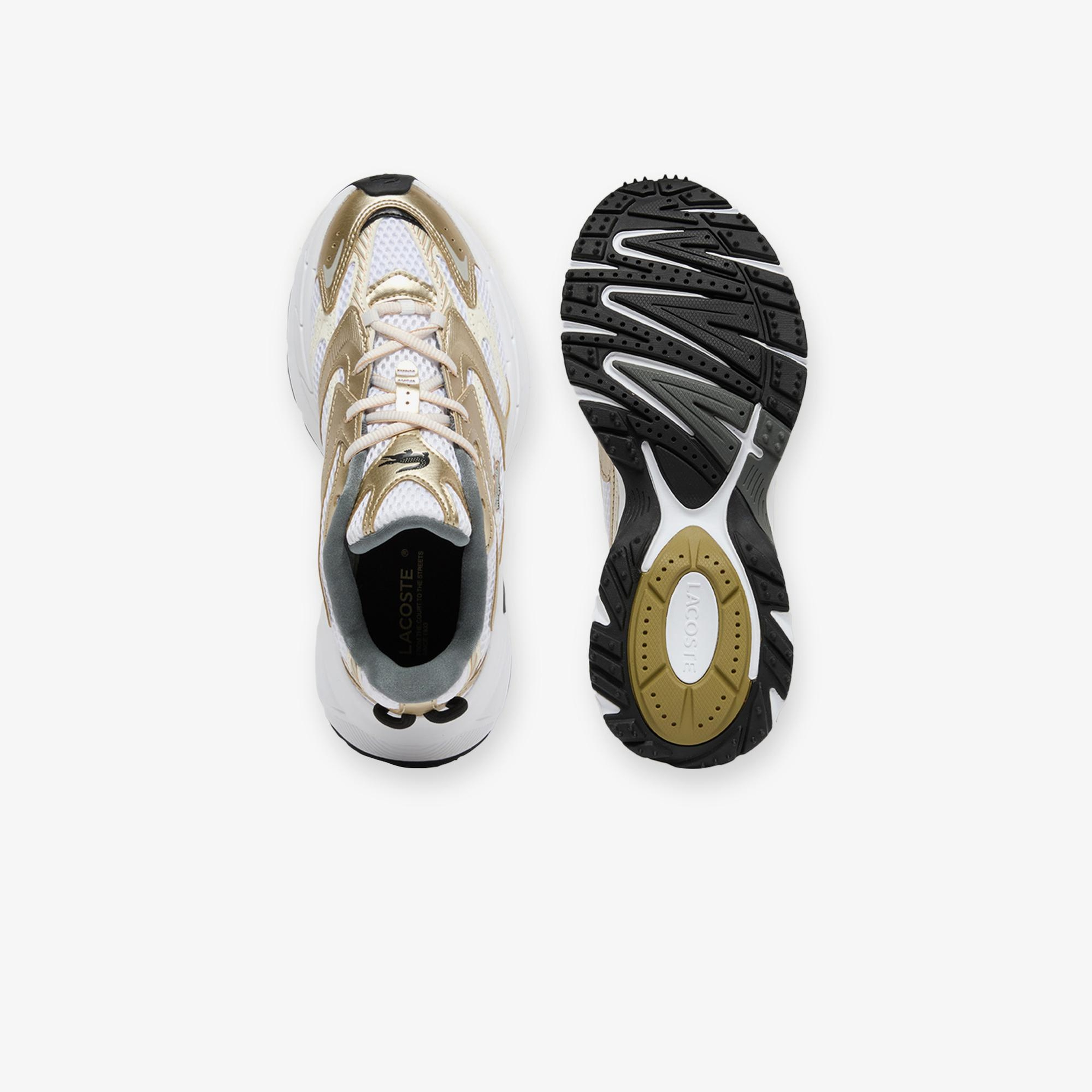 Lacoste L003 Neo Shot Kadın Beyaz Sneaker