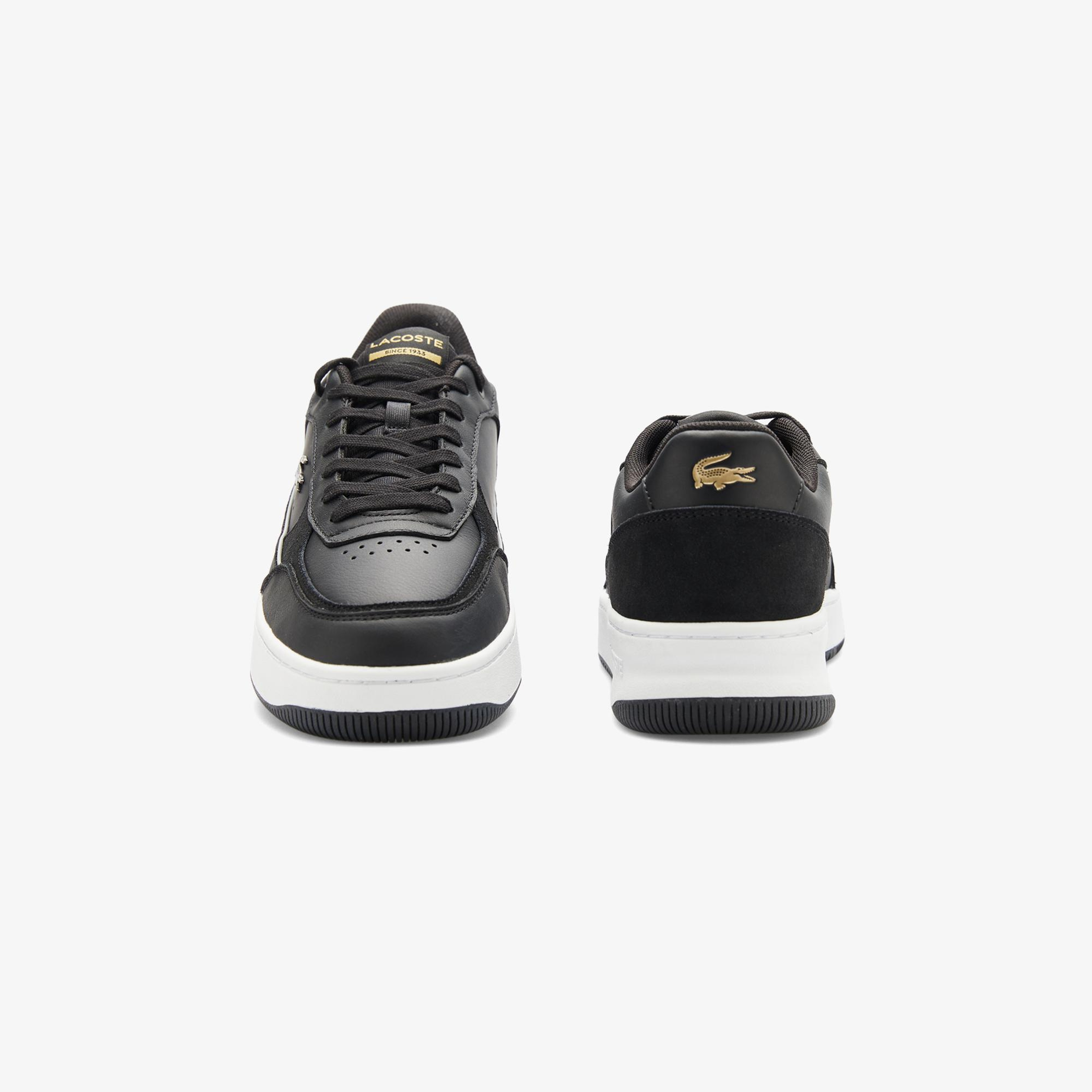 Lacoste L001 Ace Erkek Siyah Sneaker