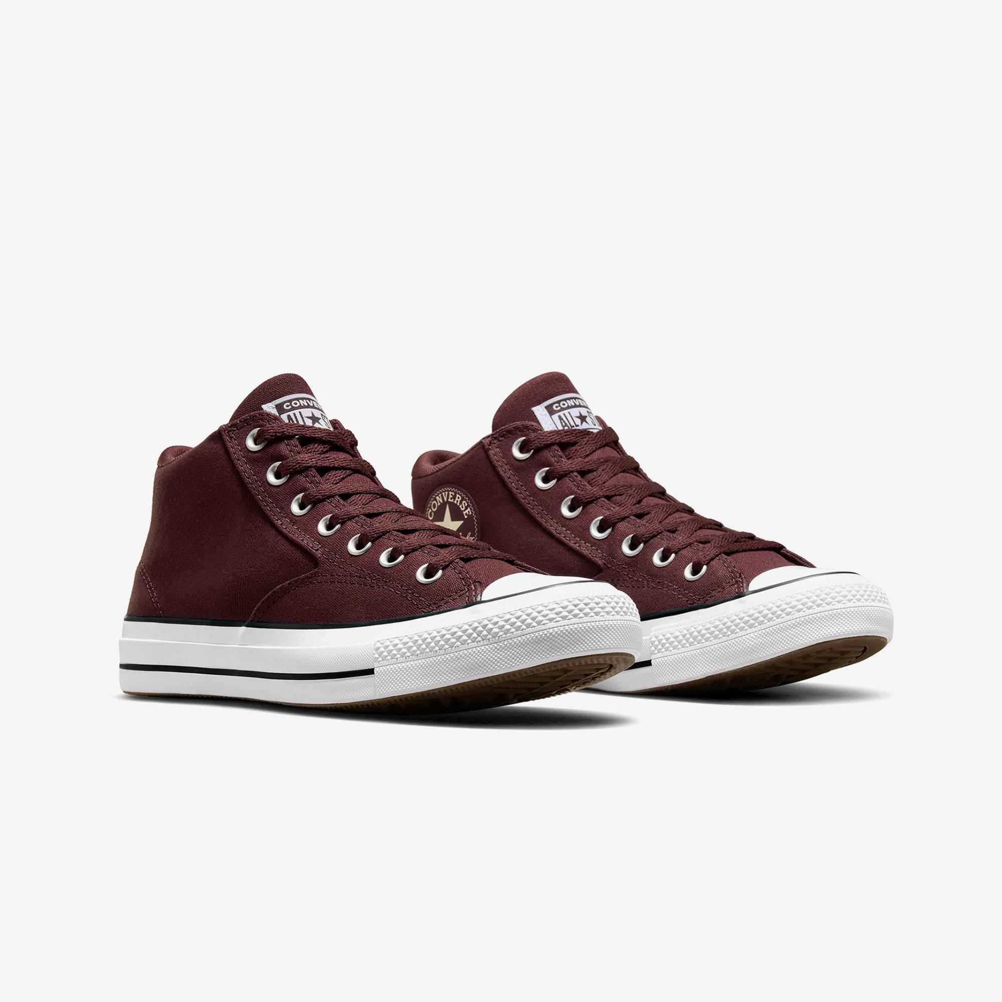 Converse Chuck Taylor All Star Malden Street Unisex Bordo Sneaker