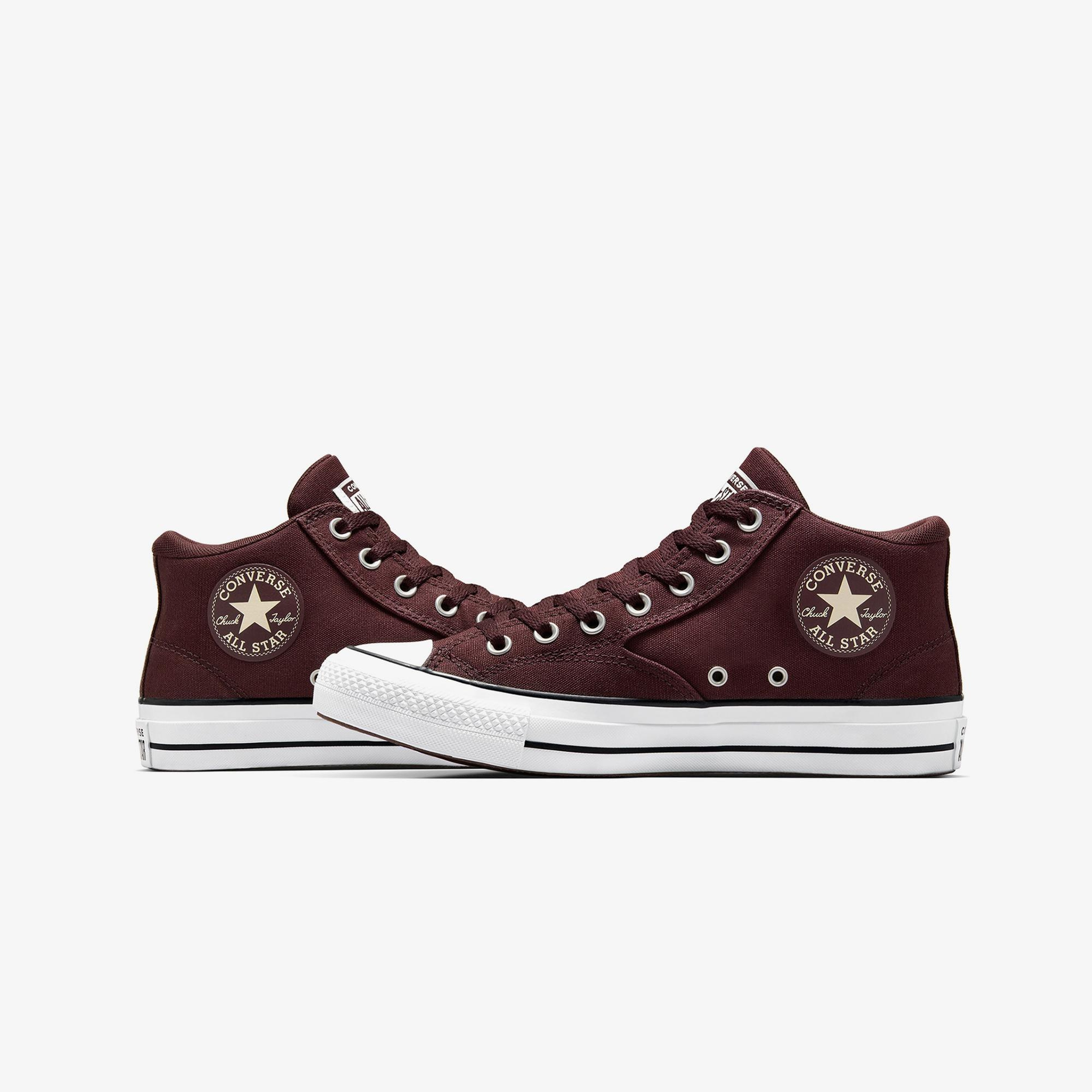 Converse Chuck Taylor All Star Malden Street Unisex Bordo Sneaker