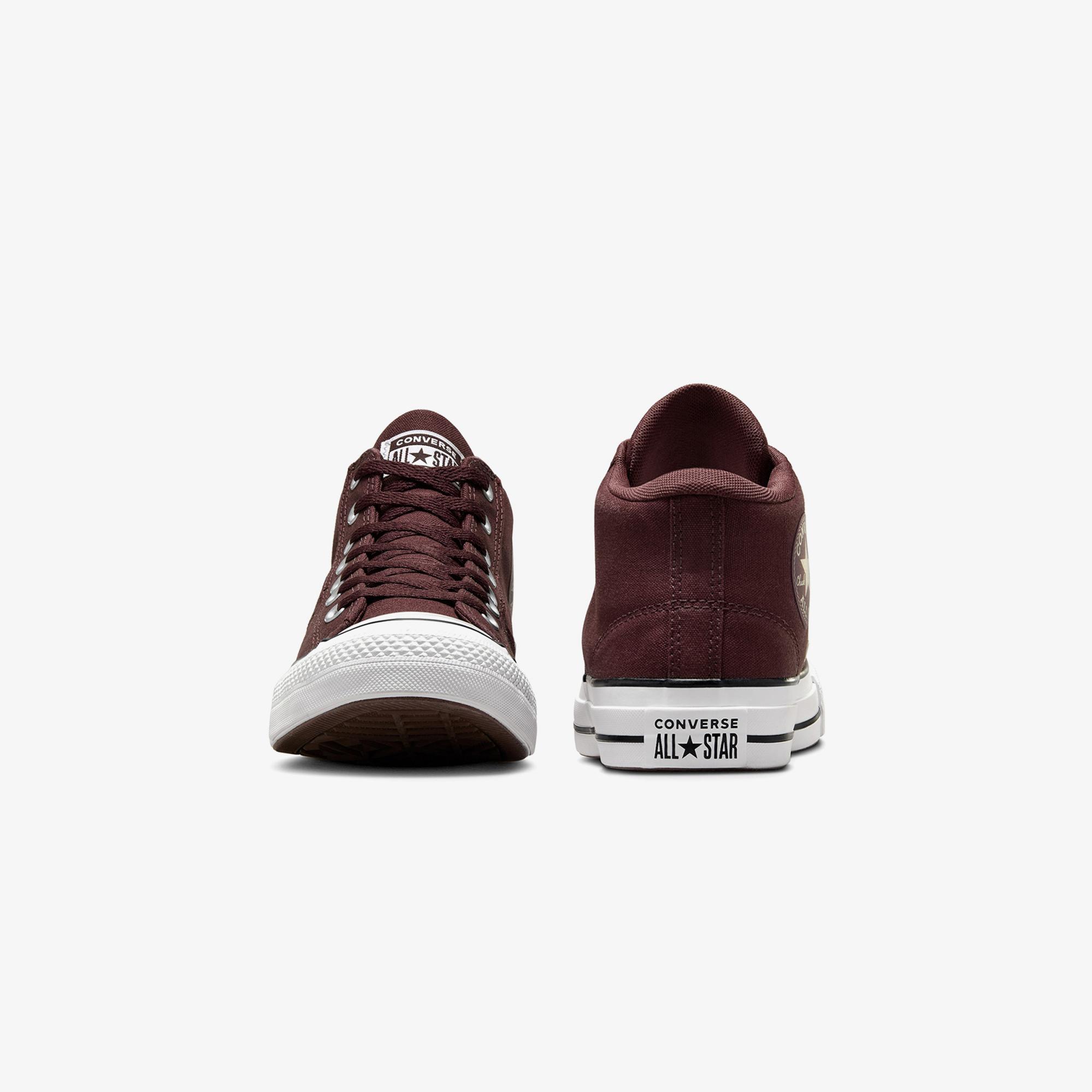 Converse Chuck Taylor All Star Malden Street Unisex Bordo Sneaker