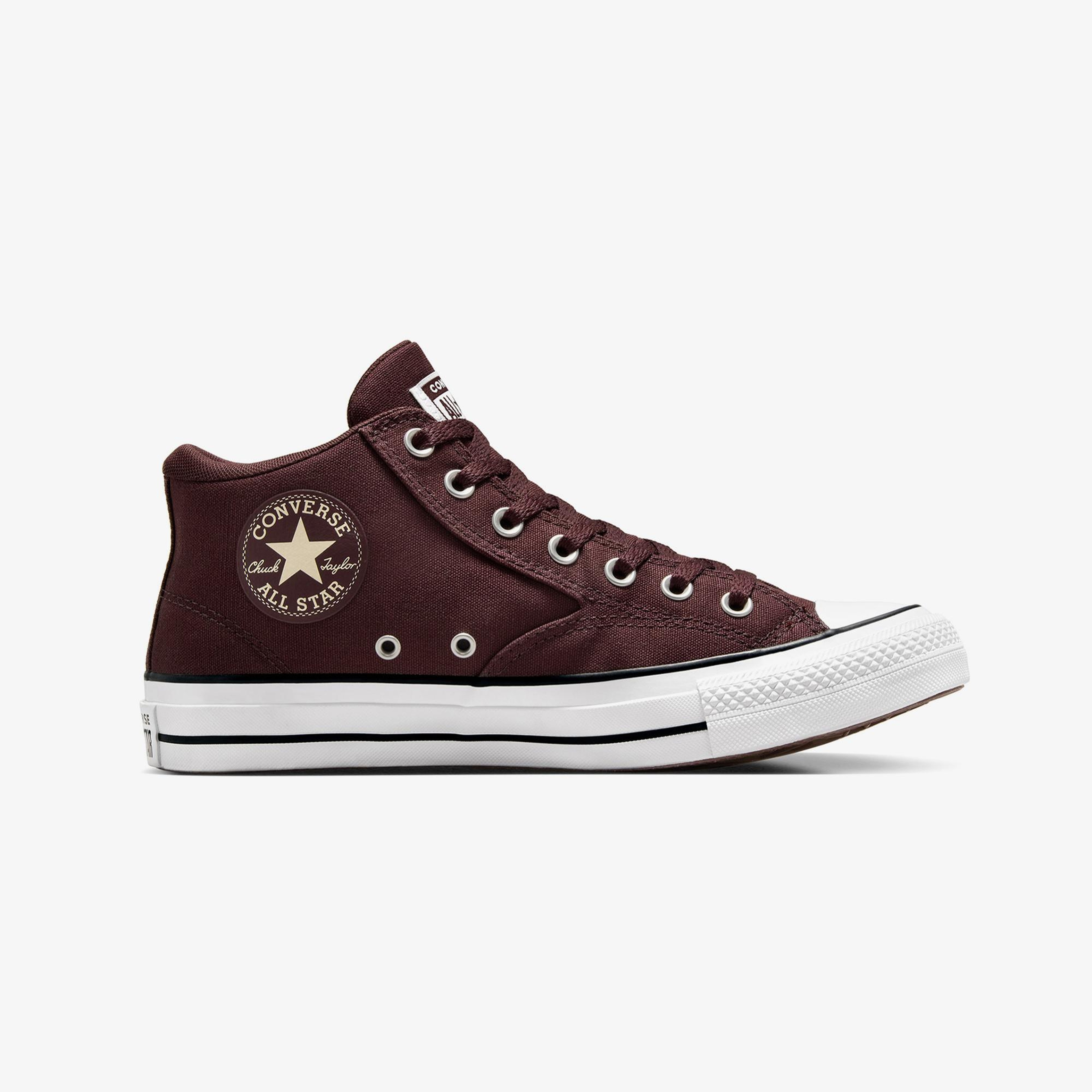 Converse Chuck Taylor All Star Malden Street Unisex Bordo Sneaker
