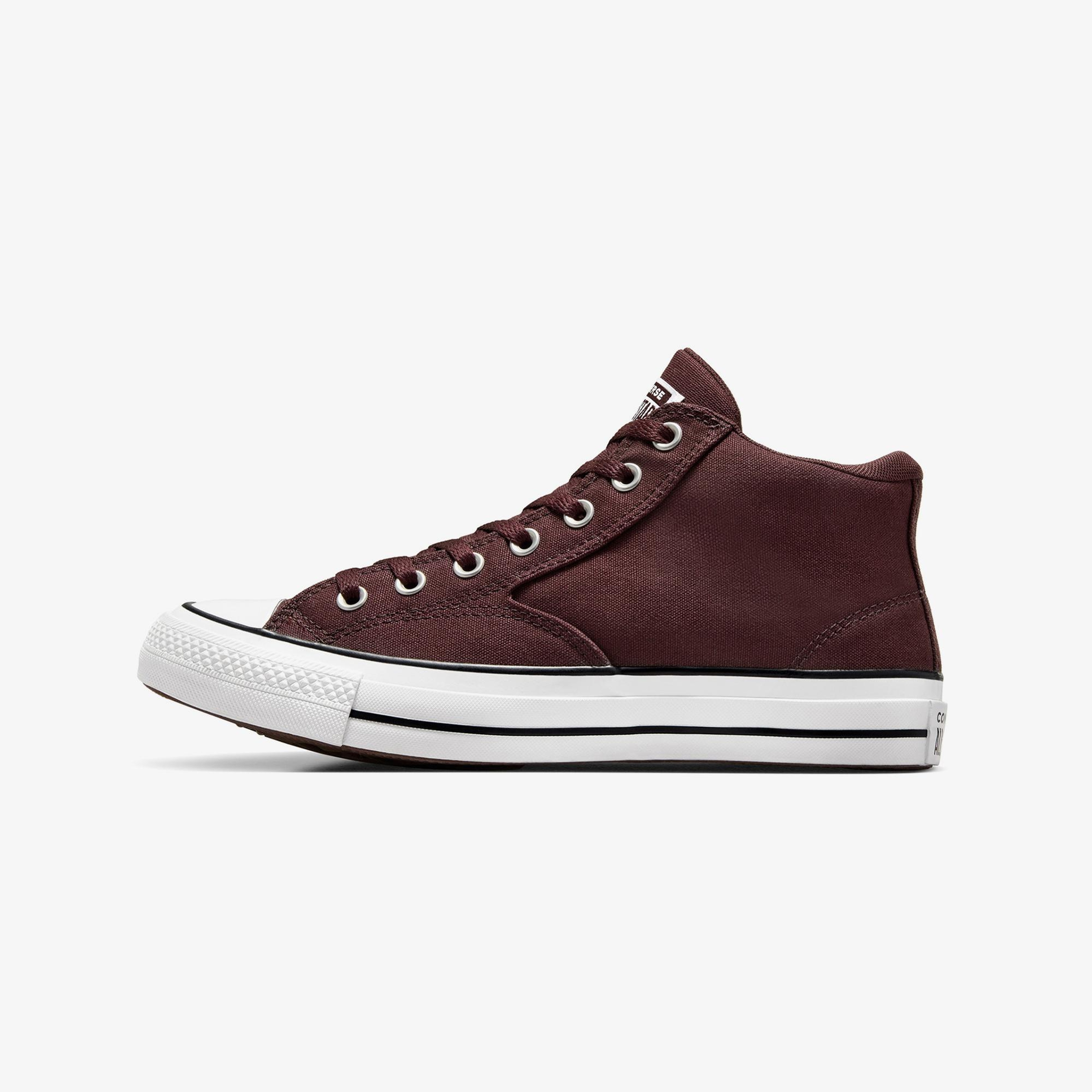 Converse Chuck Taylor All Star Malden Street Unisex Bordo Sneaker