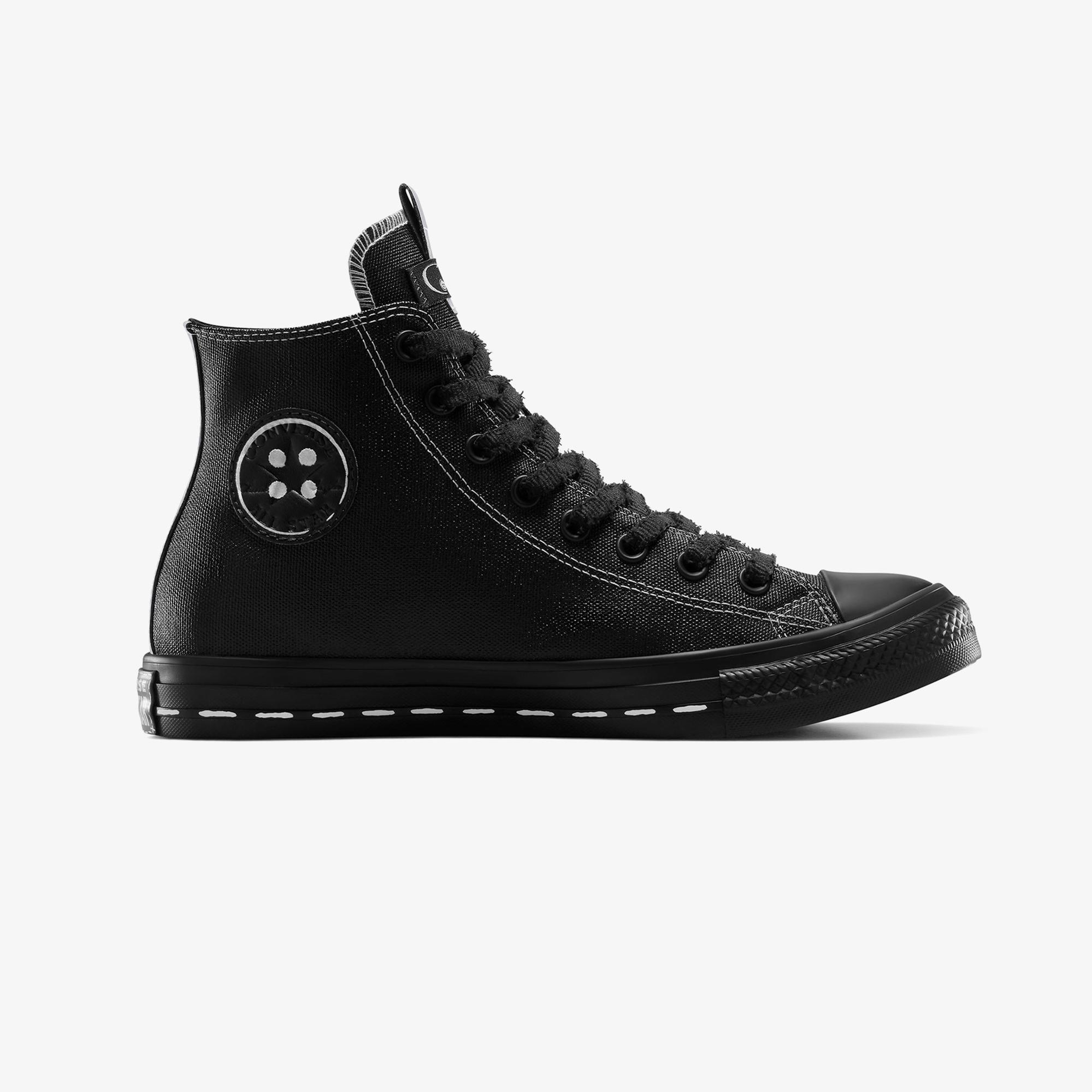 Converse x Coraline Chuck Taylor All Star Unisex Siyah Sneaker