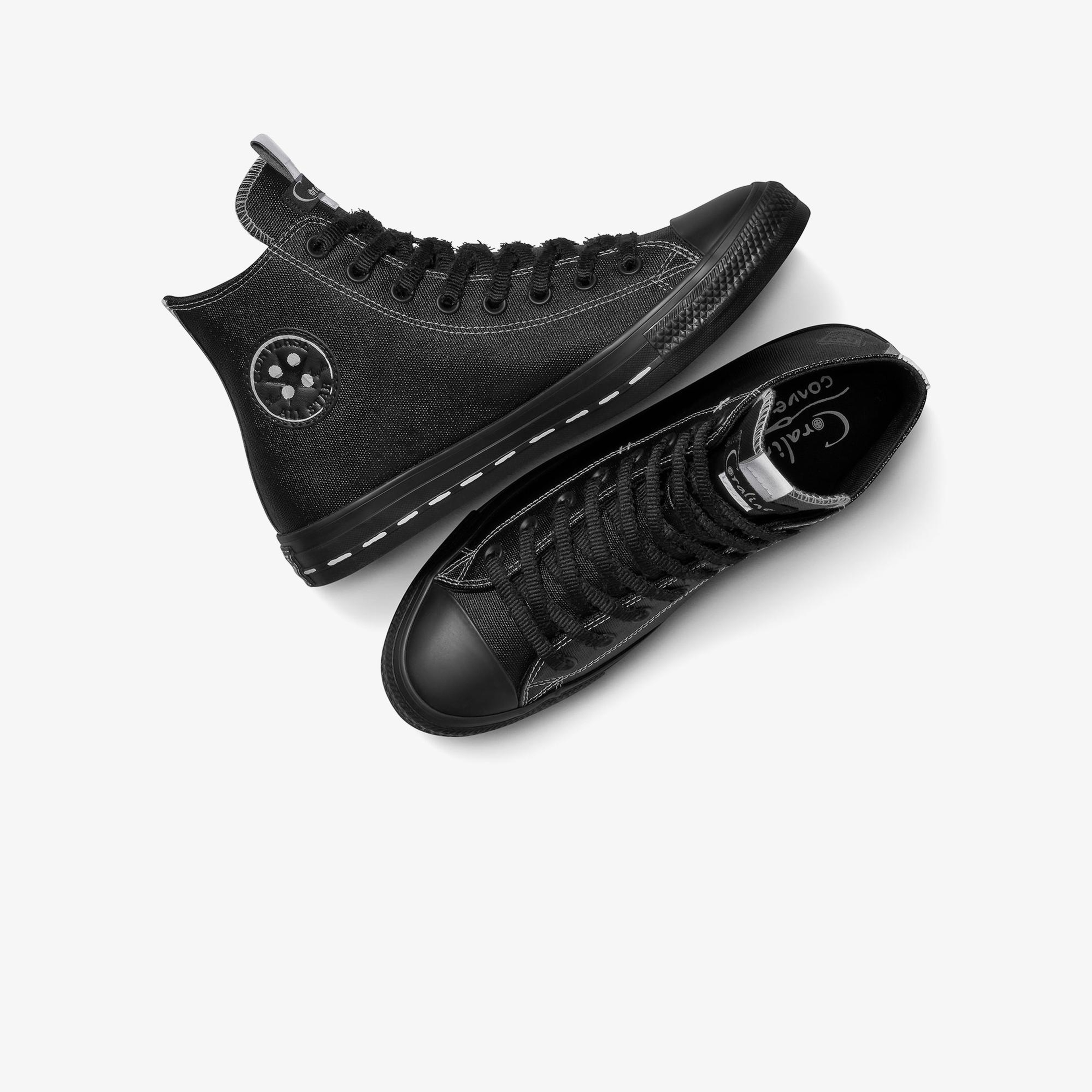 Converse x Coraline Chuck Taylor All Star Unisex Siyah Sneaker