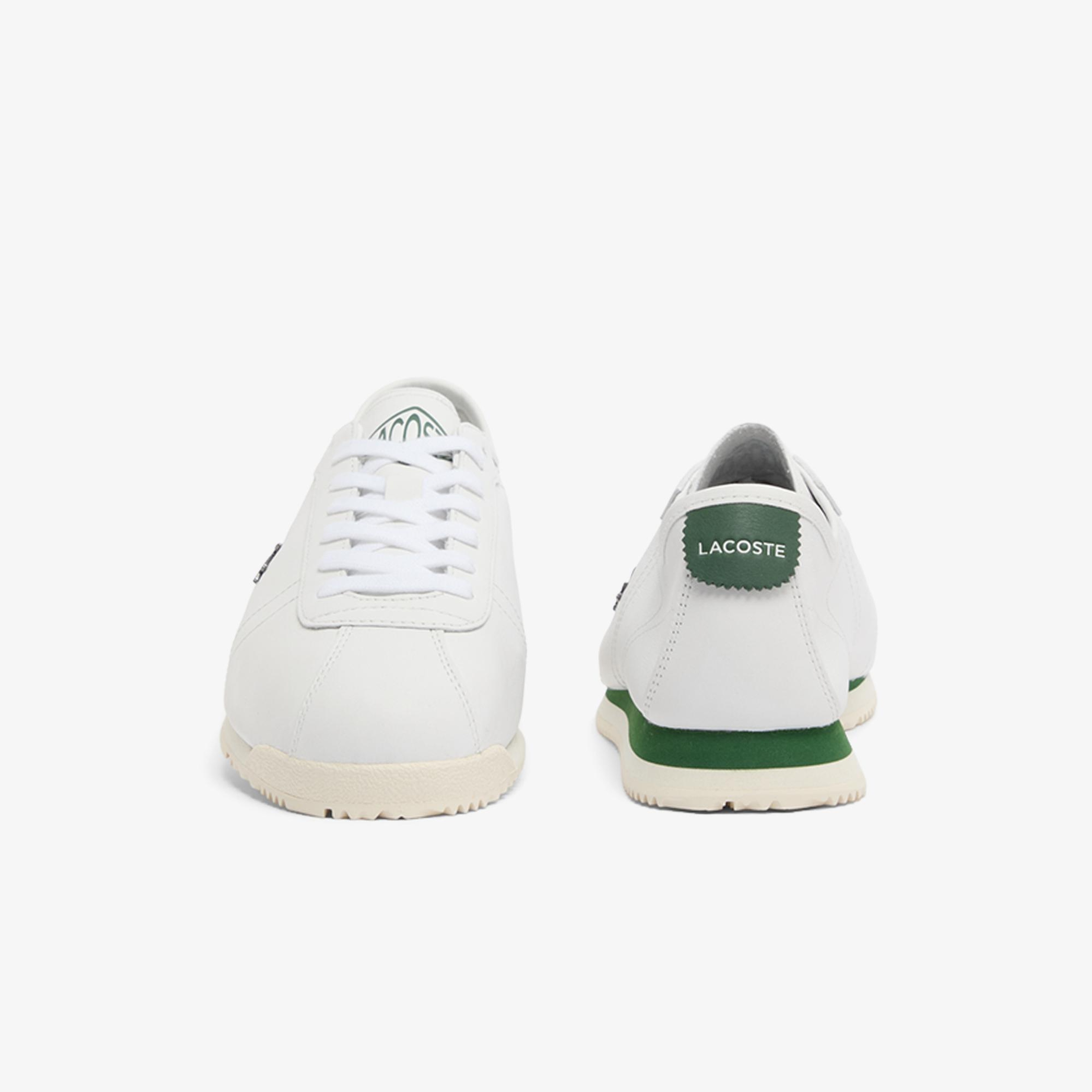 Lacoste Club-Low Erkek Beyaz Sneaker