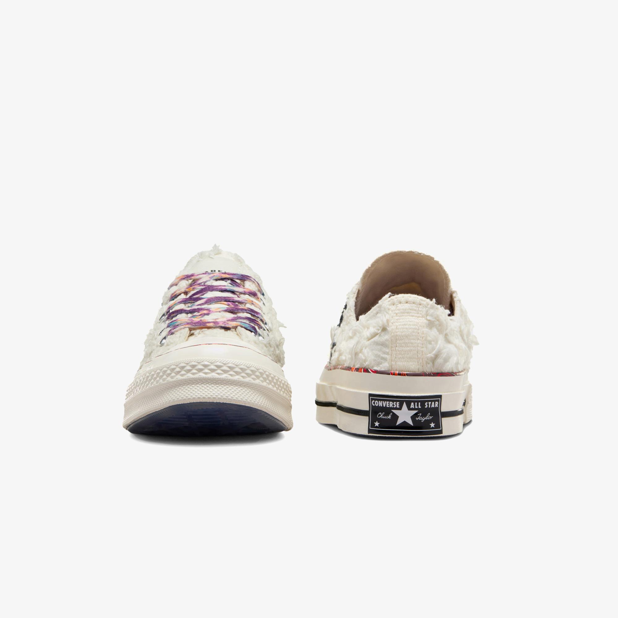 Converse x Isabel Marant Chuck 70 Unisex Krem Sneaker