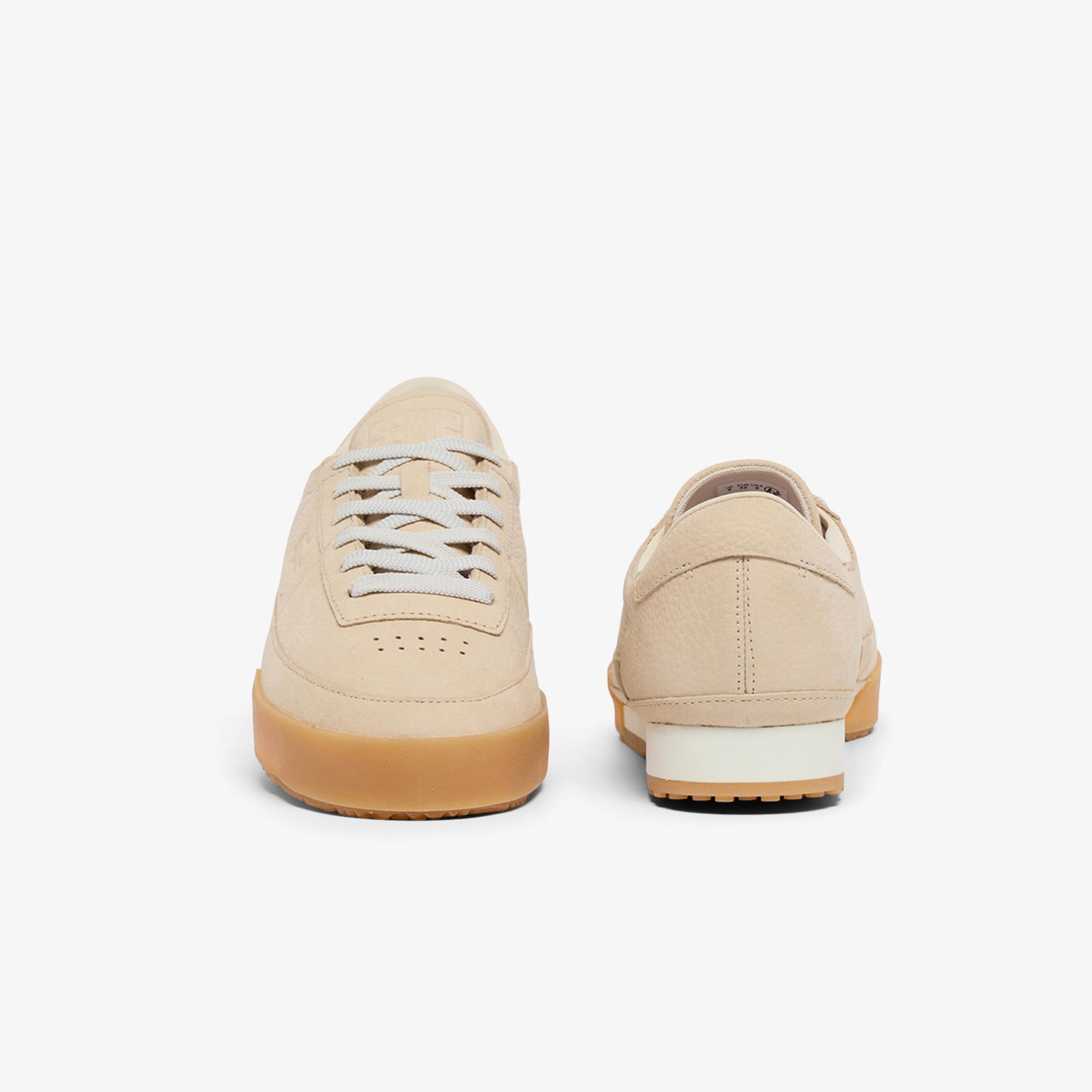 Lacoste Aura Erkek Bej Sneaker