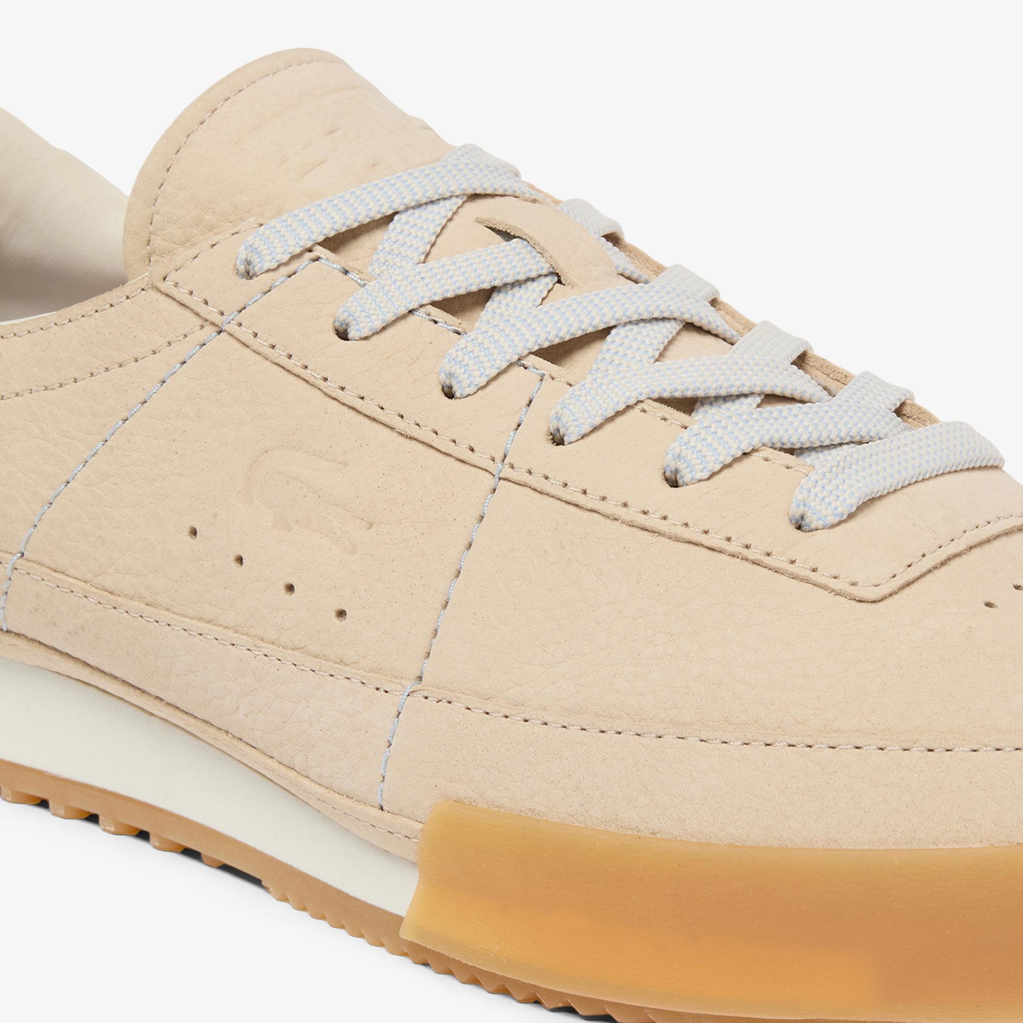 Lacoste Aura Erkek Bej Sneaker