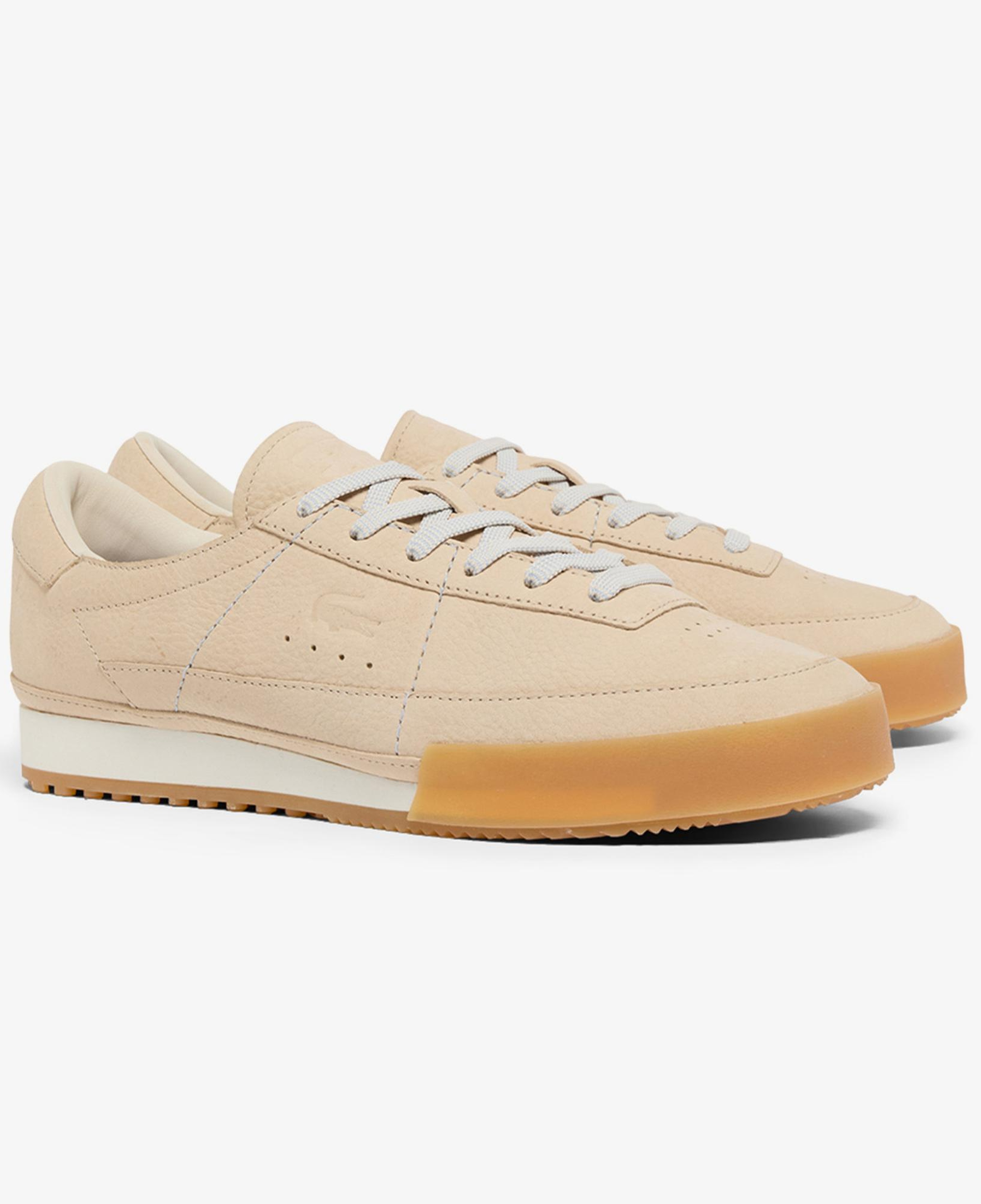 Lacoste Aura Erkek Bej Sneaker