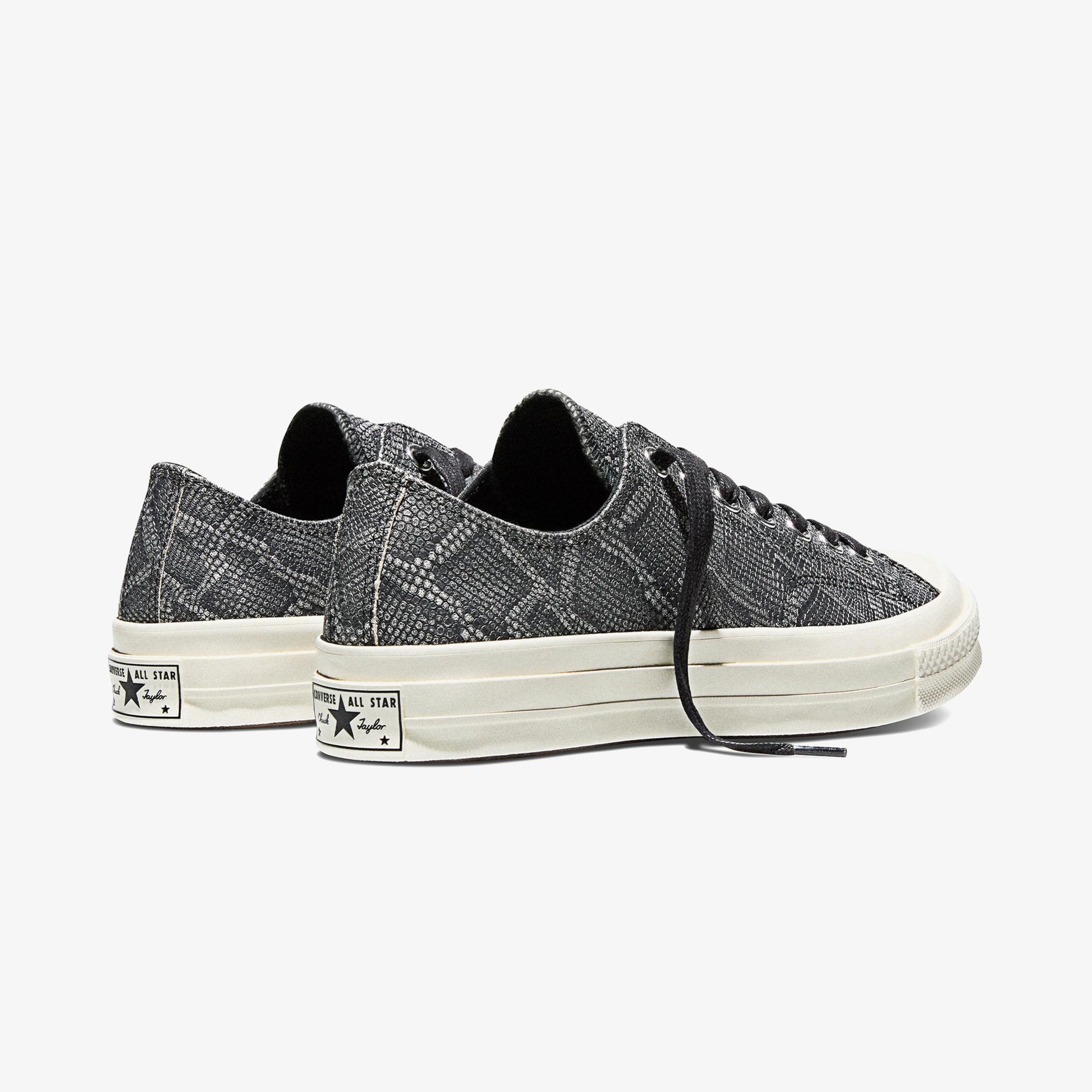Converse Chuck 70 Unisex Siyah Sneaker