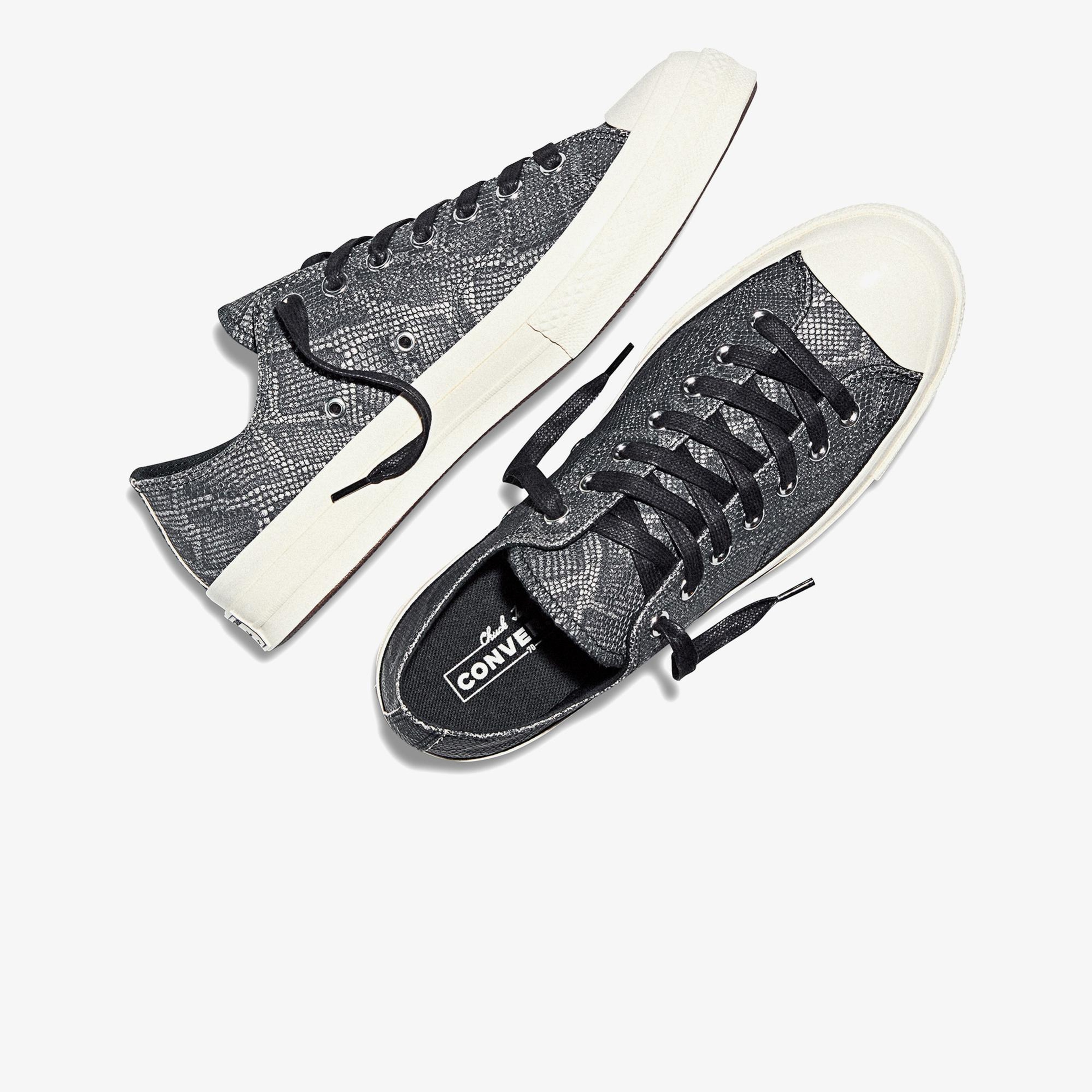 Converse Chuck 70 Unisex Siyah Sneaker