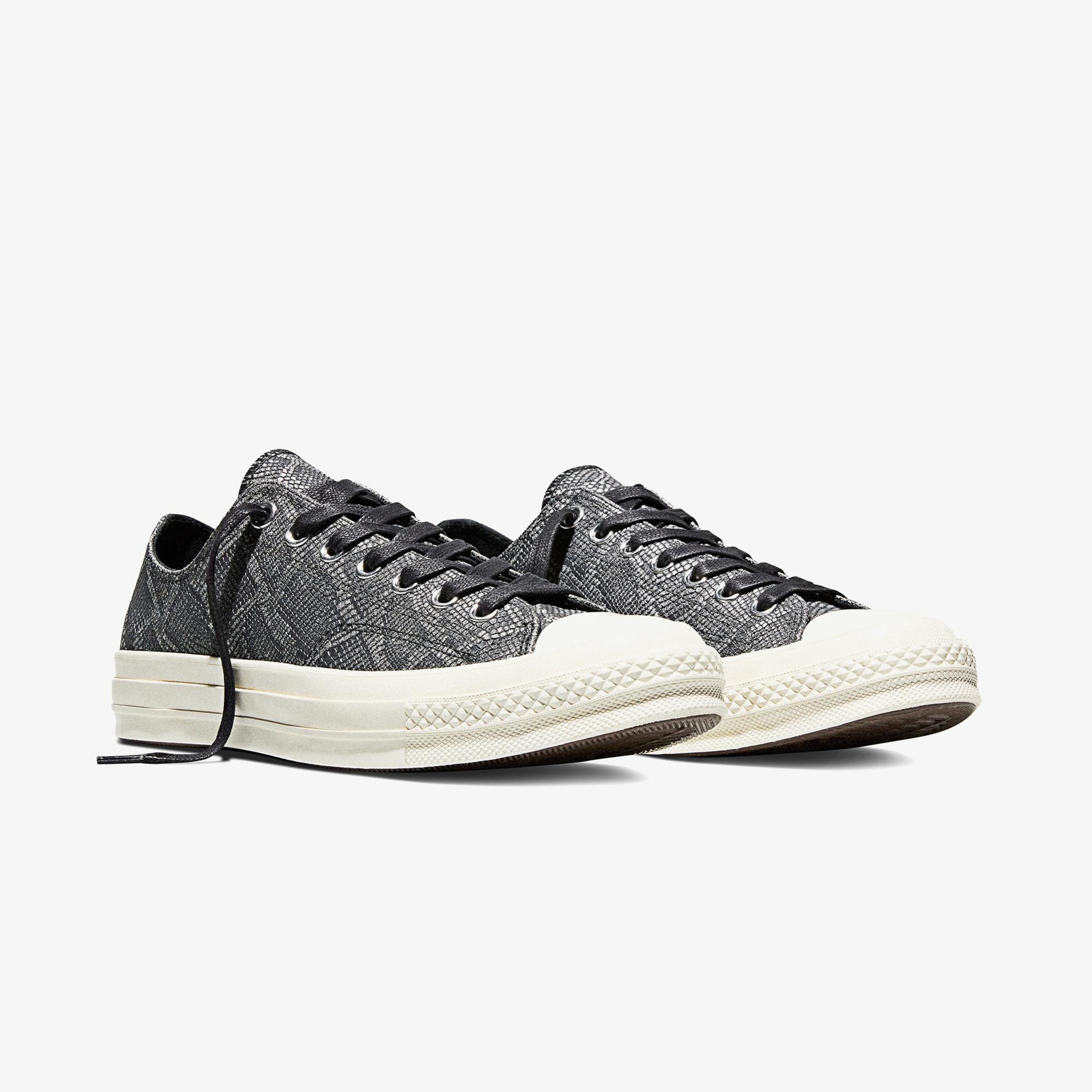 Converse Chuck 70 Unisex Siyah Sneaker