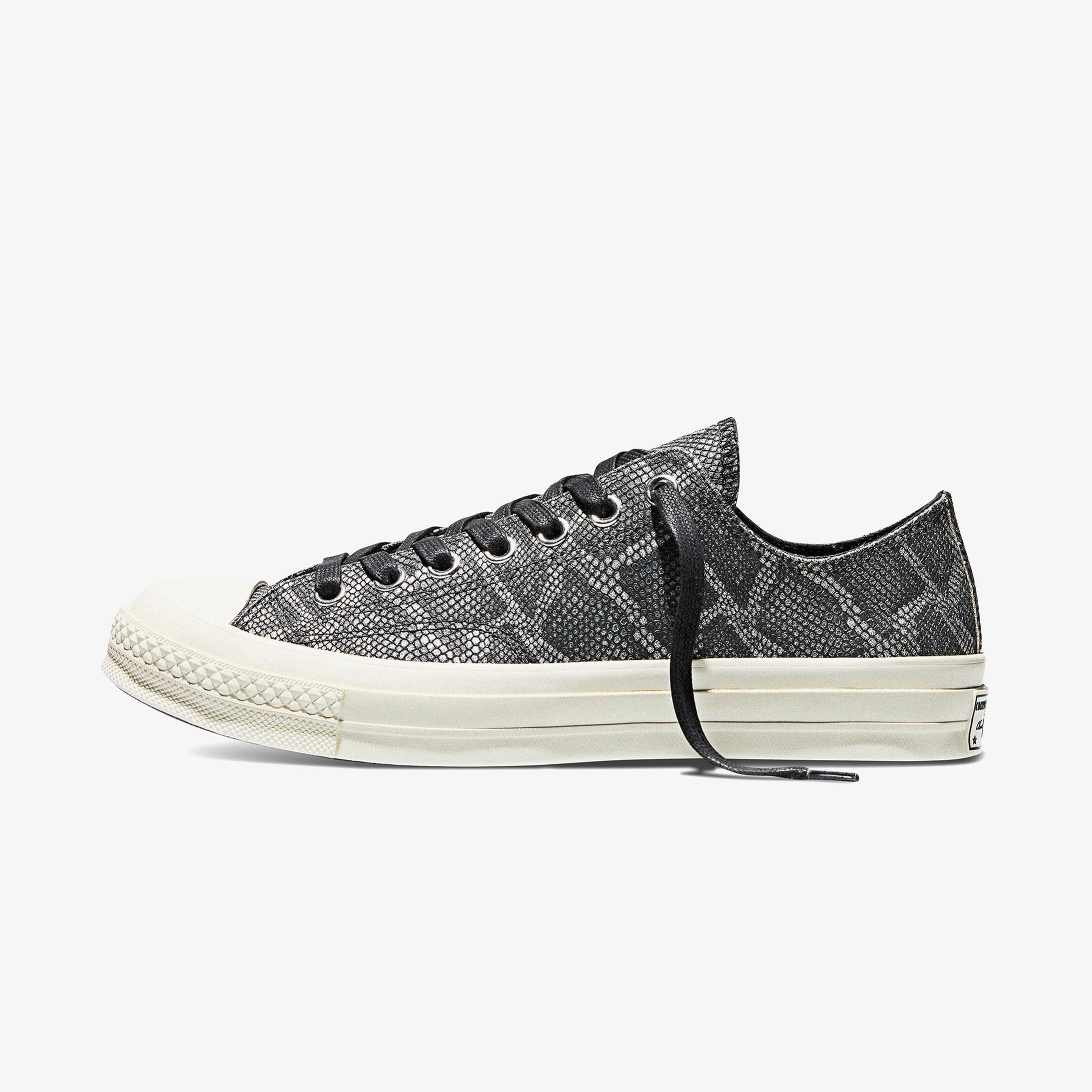 Converse Chuck 70 Unisex Siyah Sneaker