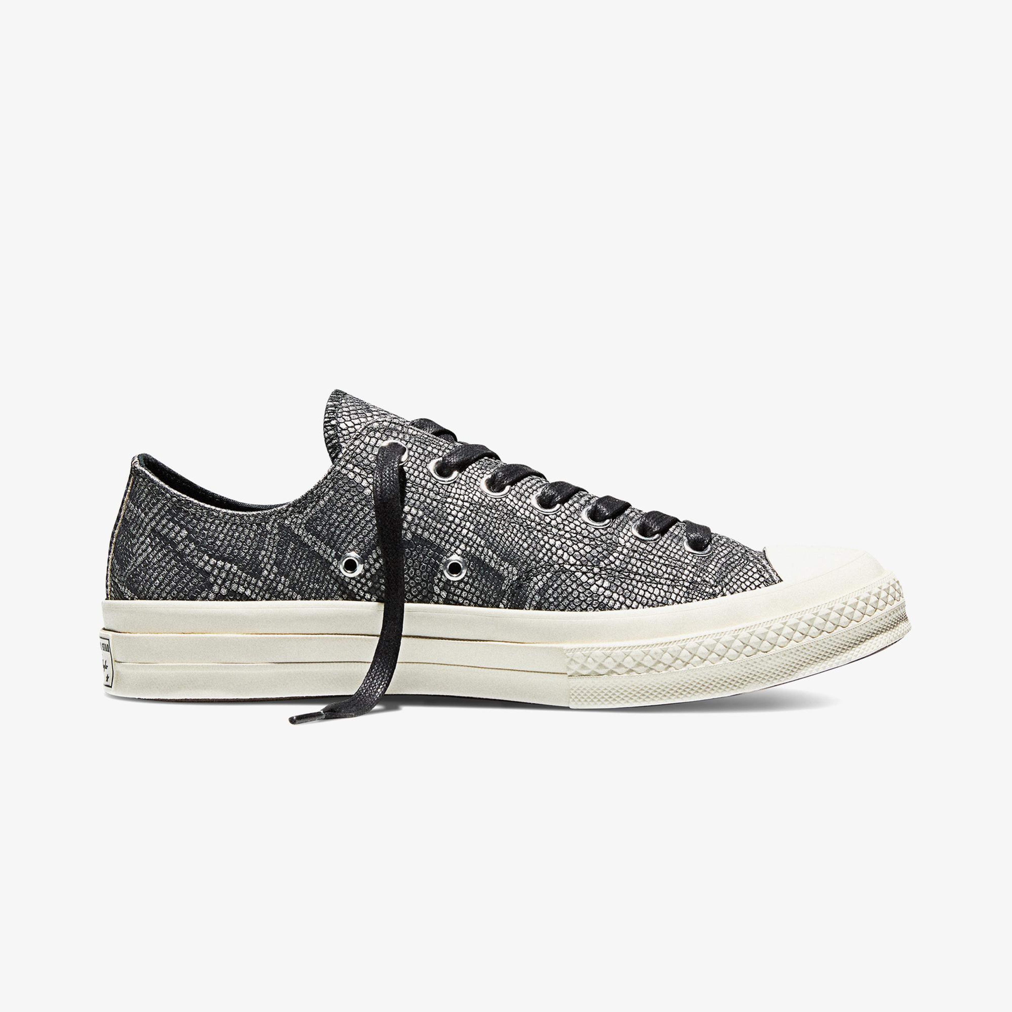 Converse Chuck 70 Unisex Siyah Sneaker