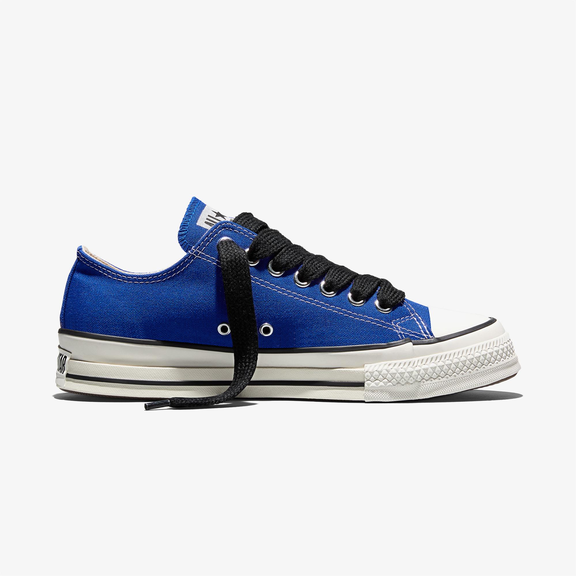 Converse Chuck Taylor Throwback Unisex Mavi Sneaker