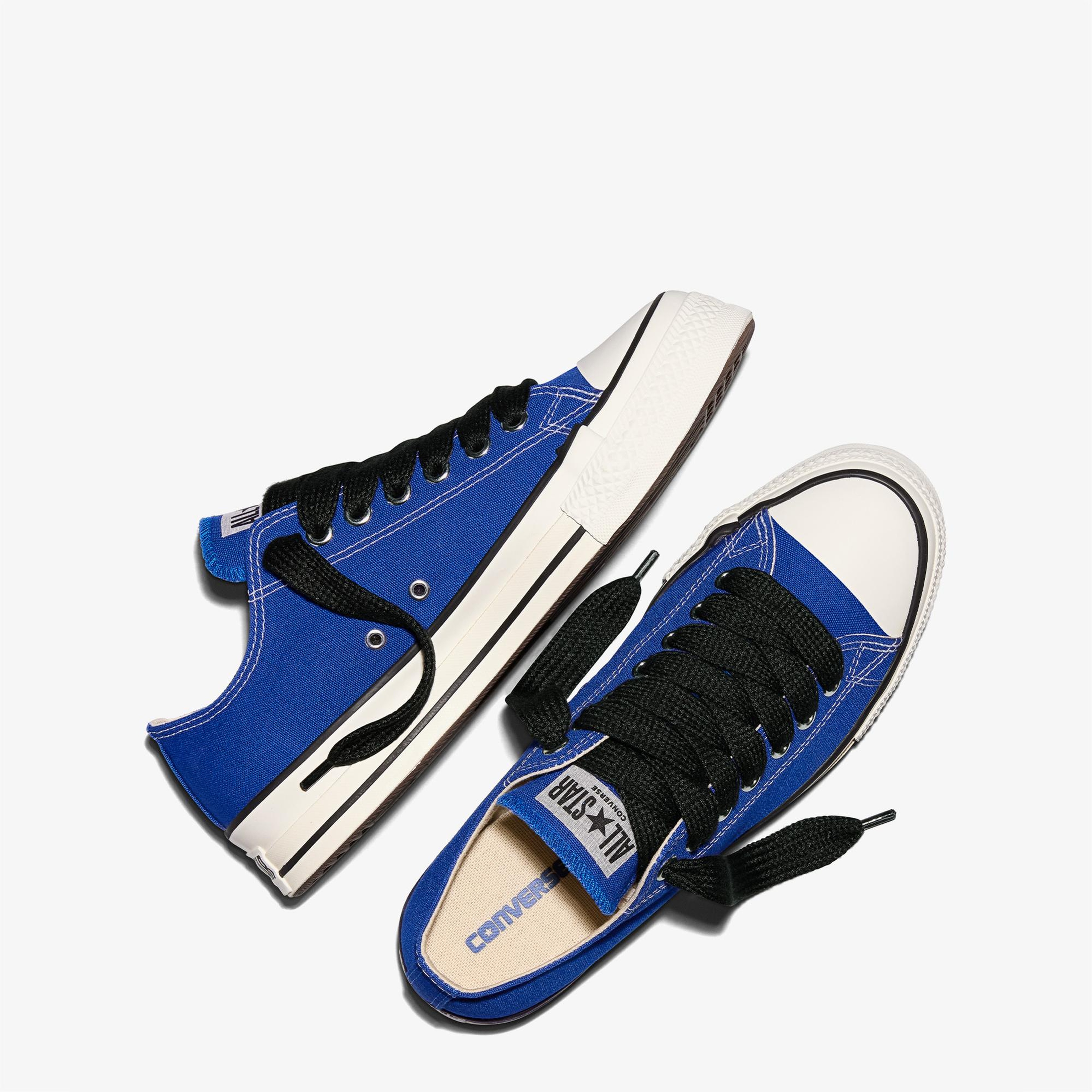 Converse Chuck Taylor Throwback Unisex Mavi Sneaker