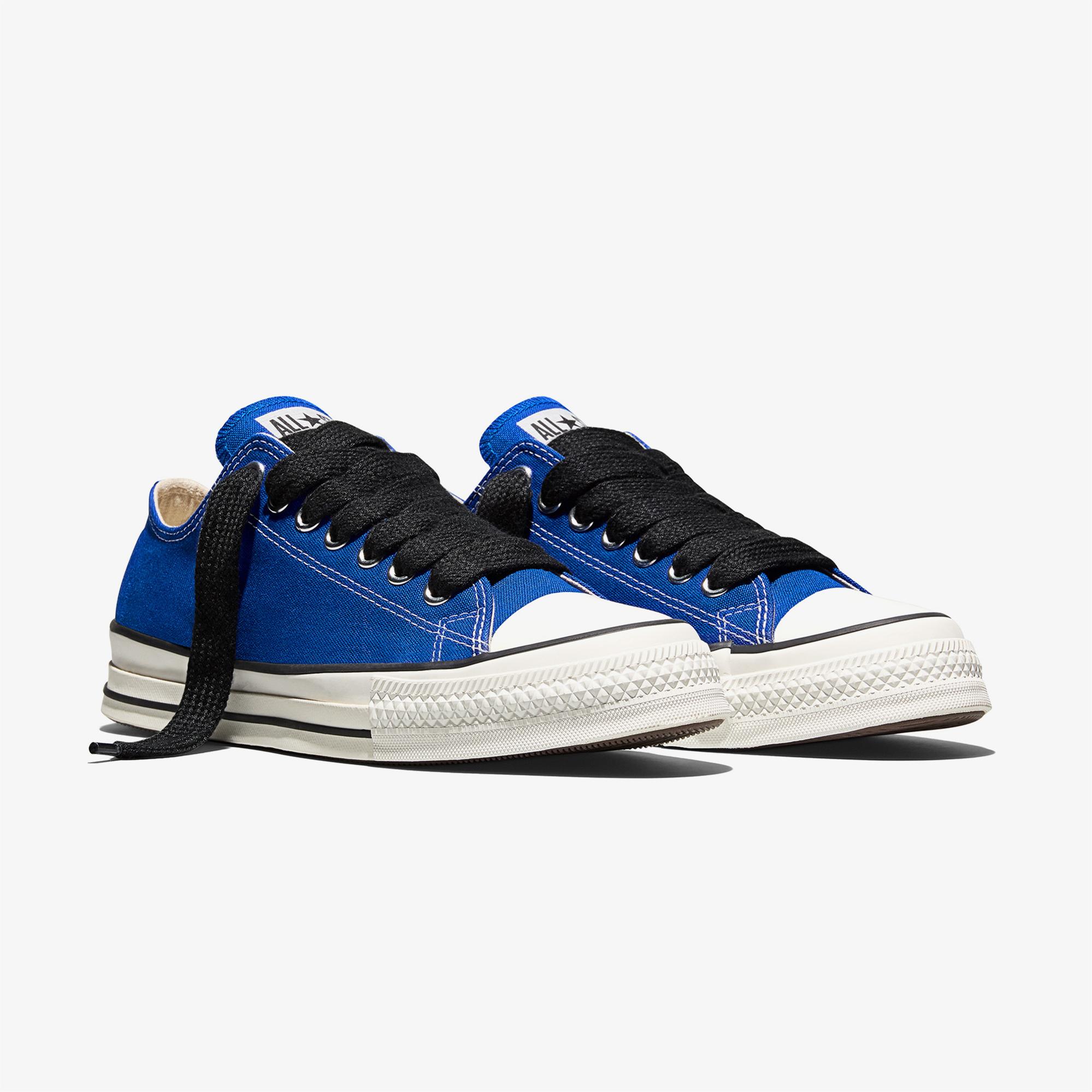 Converse Chuck Taylor Throwback Unisex Mavi Sneaker