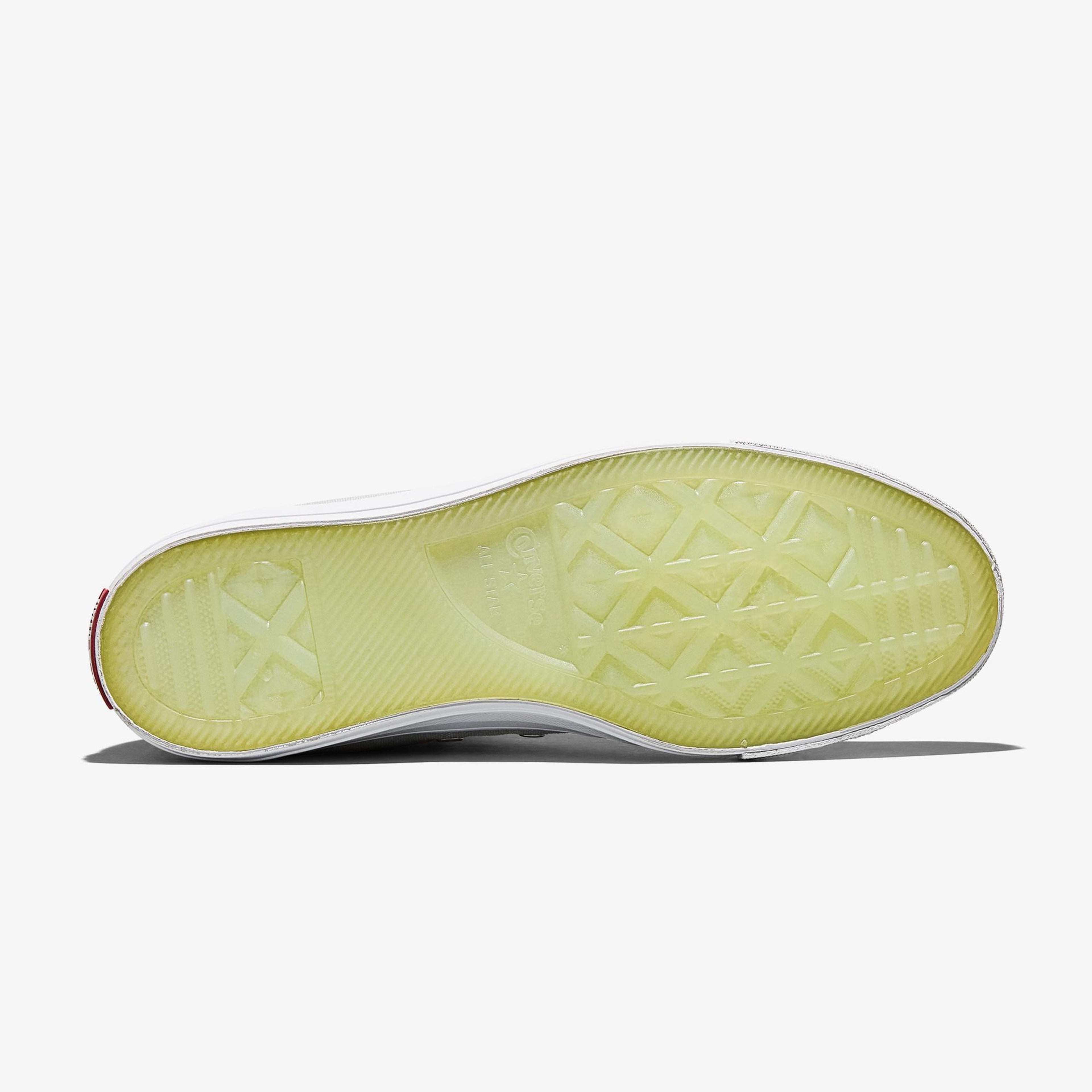 Converse x Coca Cola Chuck 70 Unisex Gri Sneaker