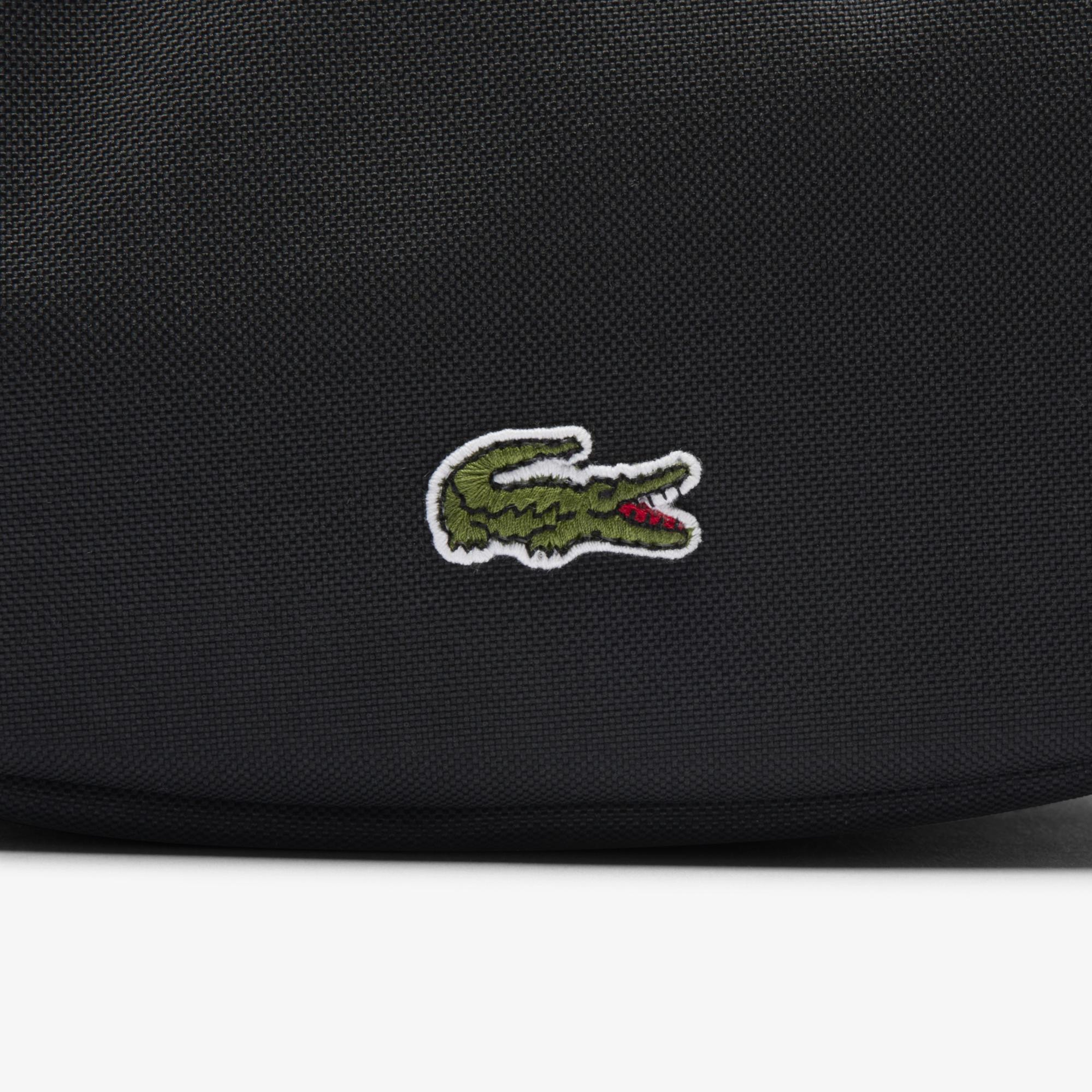 Lacoste Neocroc Erkek Siyah Postacı Çantası