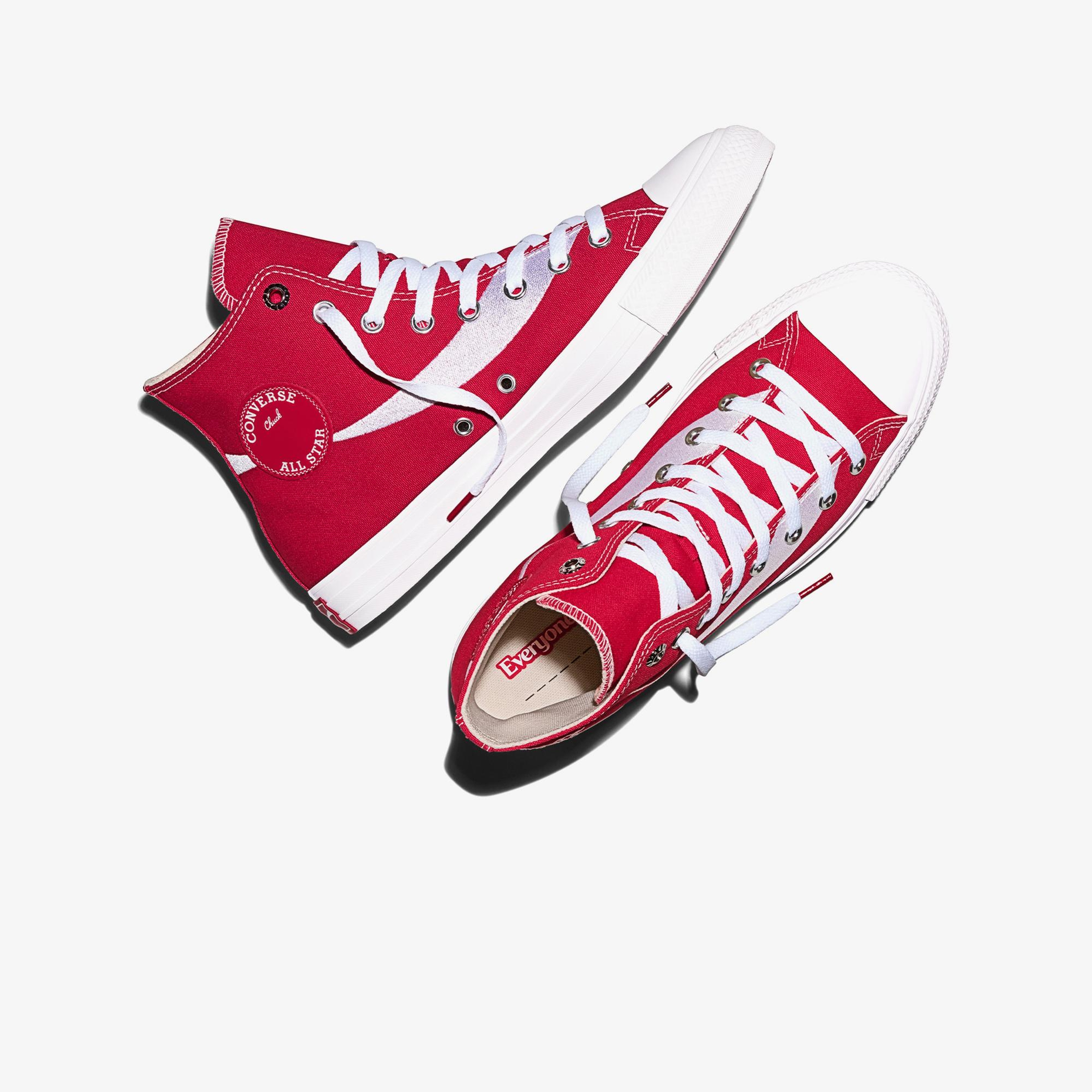 Converse x Coca-Cola Chuck Taylor All Star Unisex Kırmızı Sneaker