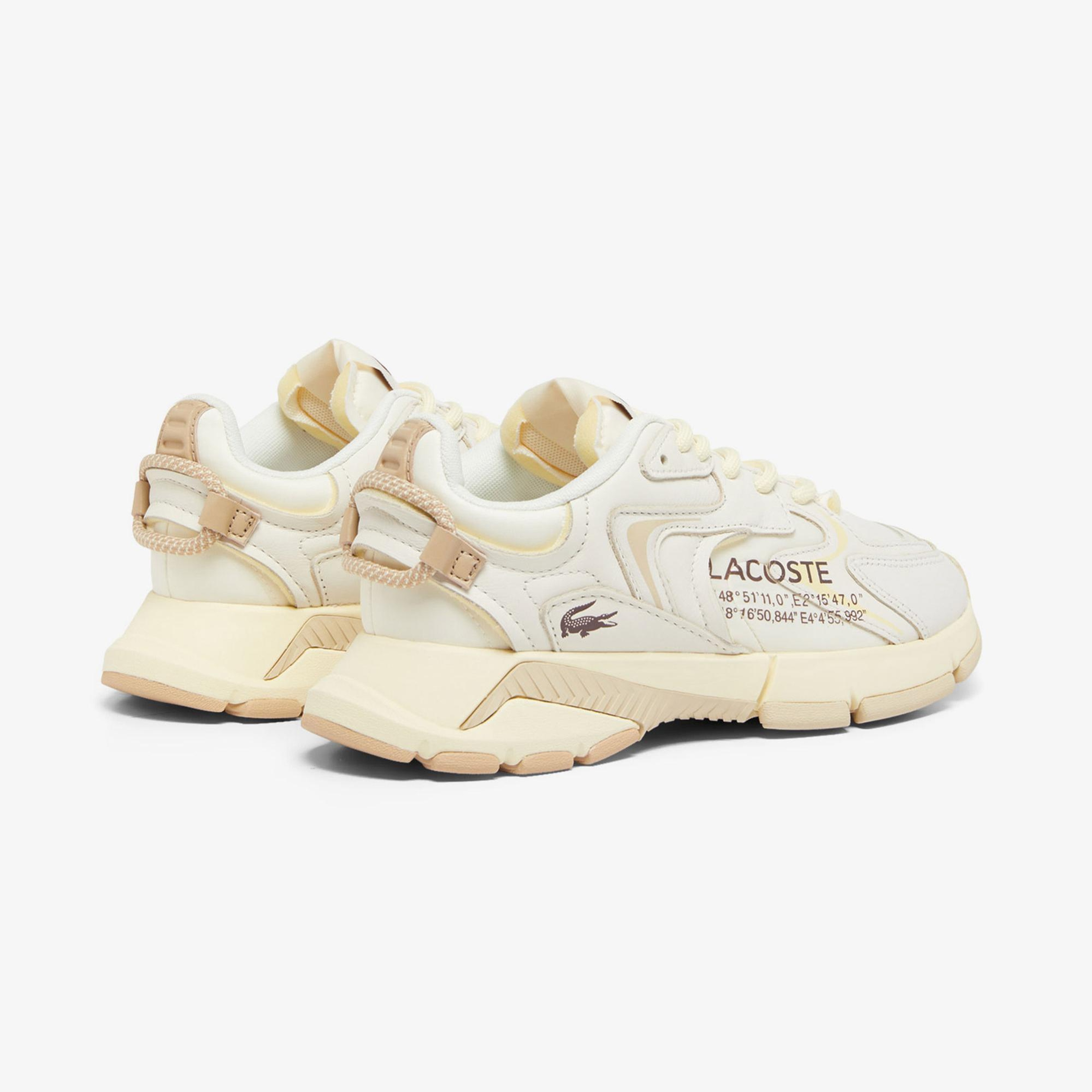 L003 Neo Kadın Bej Sneaker