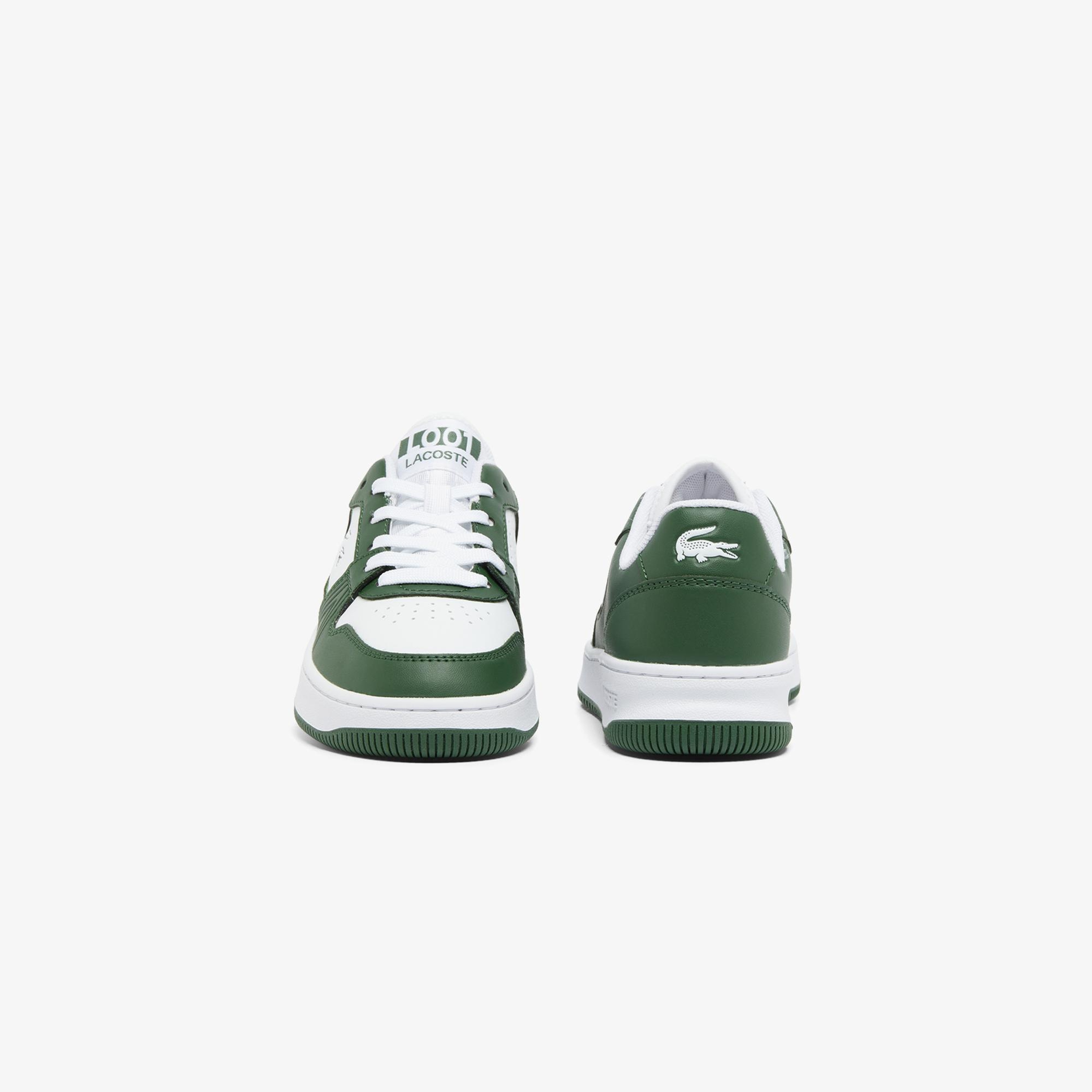 Lacoste L001 Set Leather Çocuk Yeşil Spor Ayakkabı