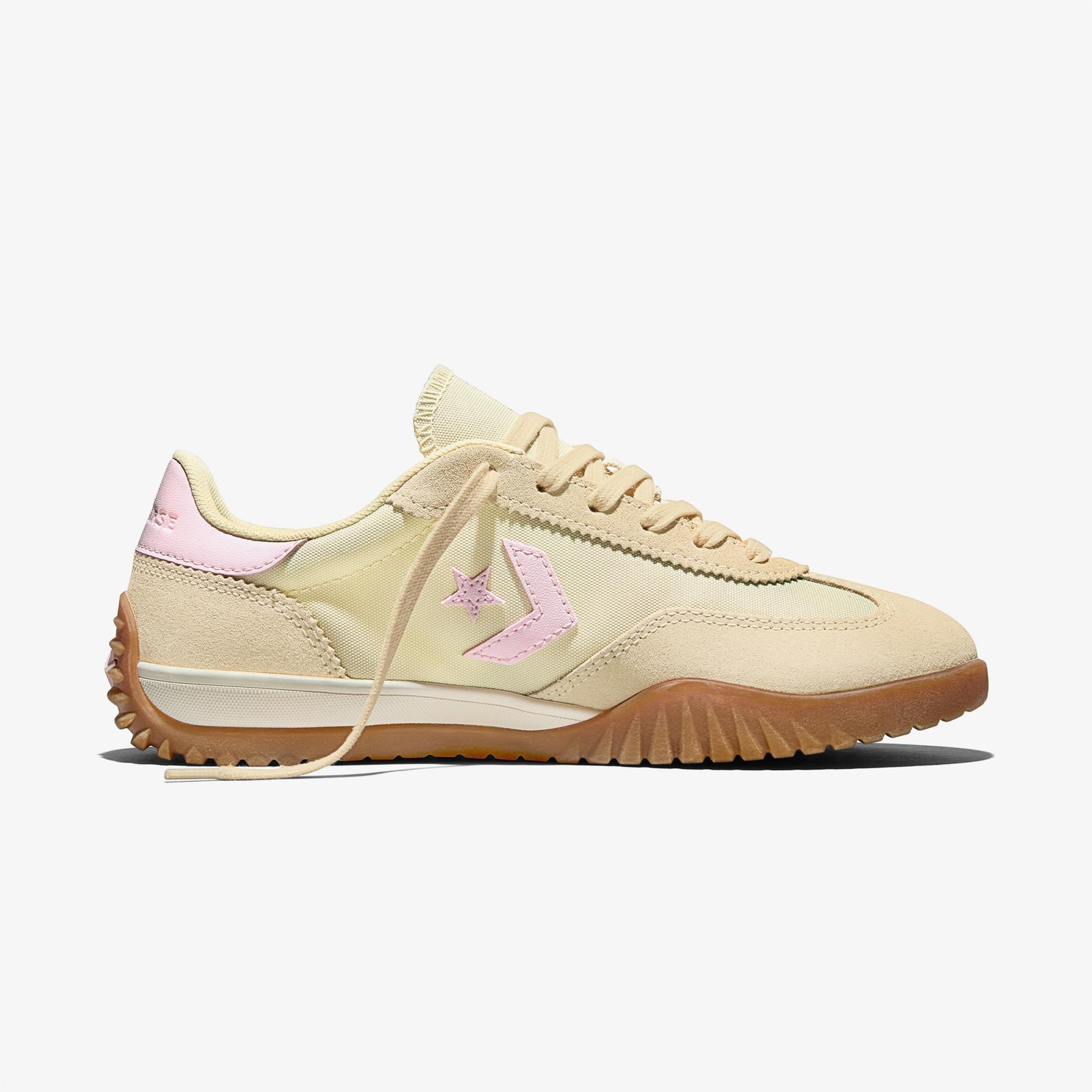 Converse Run Star Trainer Unisex Sarı Sneaker