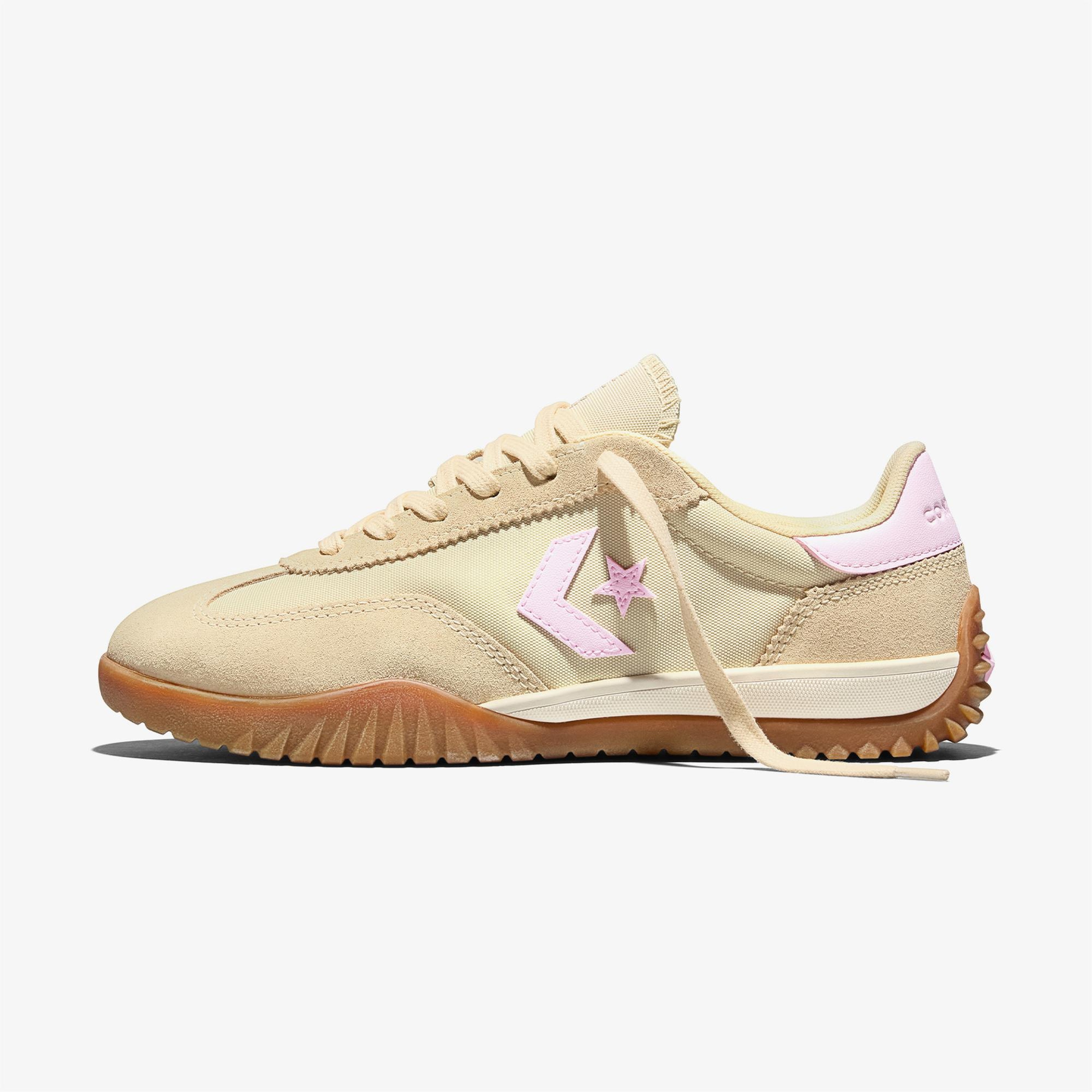 Converse Run Star Trainer Unisex Sarı Sneaker