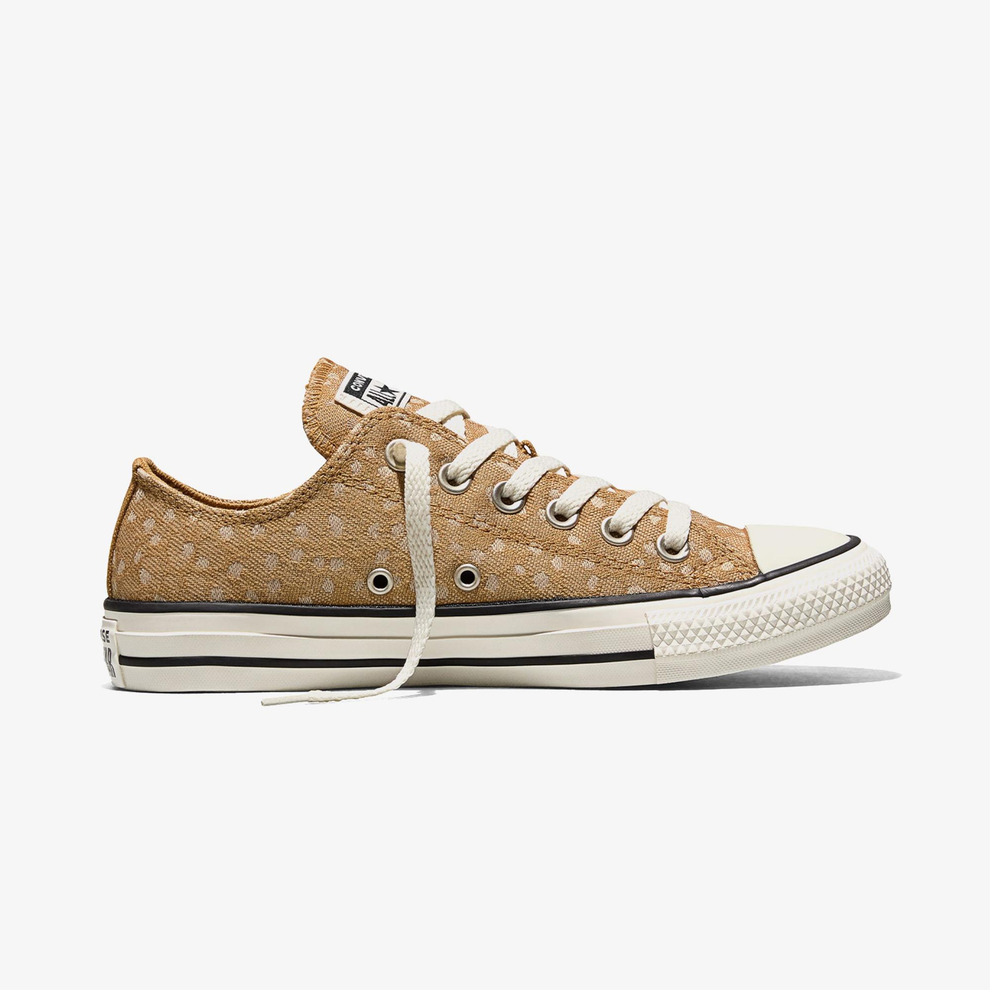 Converse Chuck Taylor All Star Unisex Sarı Sneaker