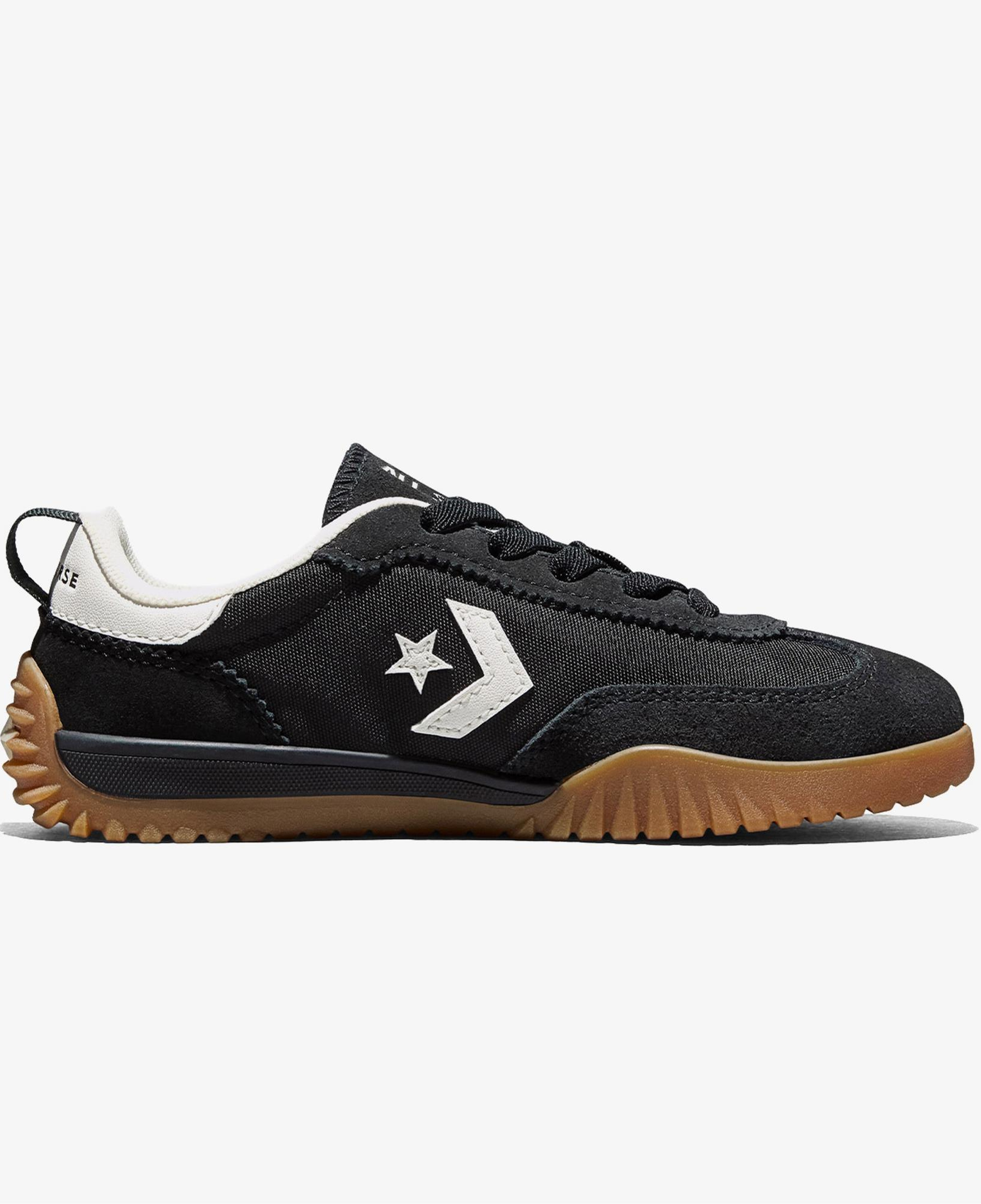 Converse Run Star Trainer Çocuk Siyah Sneaker