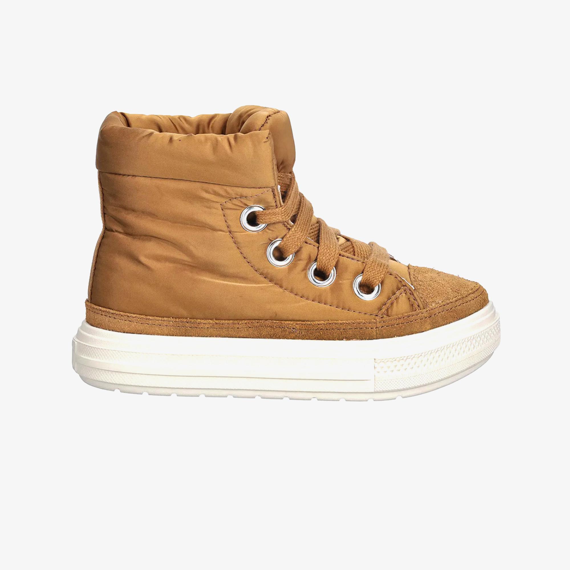 Converse Chuck Taylor All Star Elements Genç Turuncu Sneaker