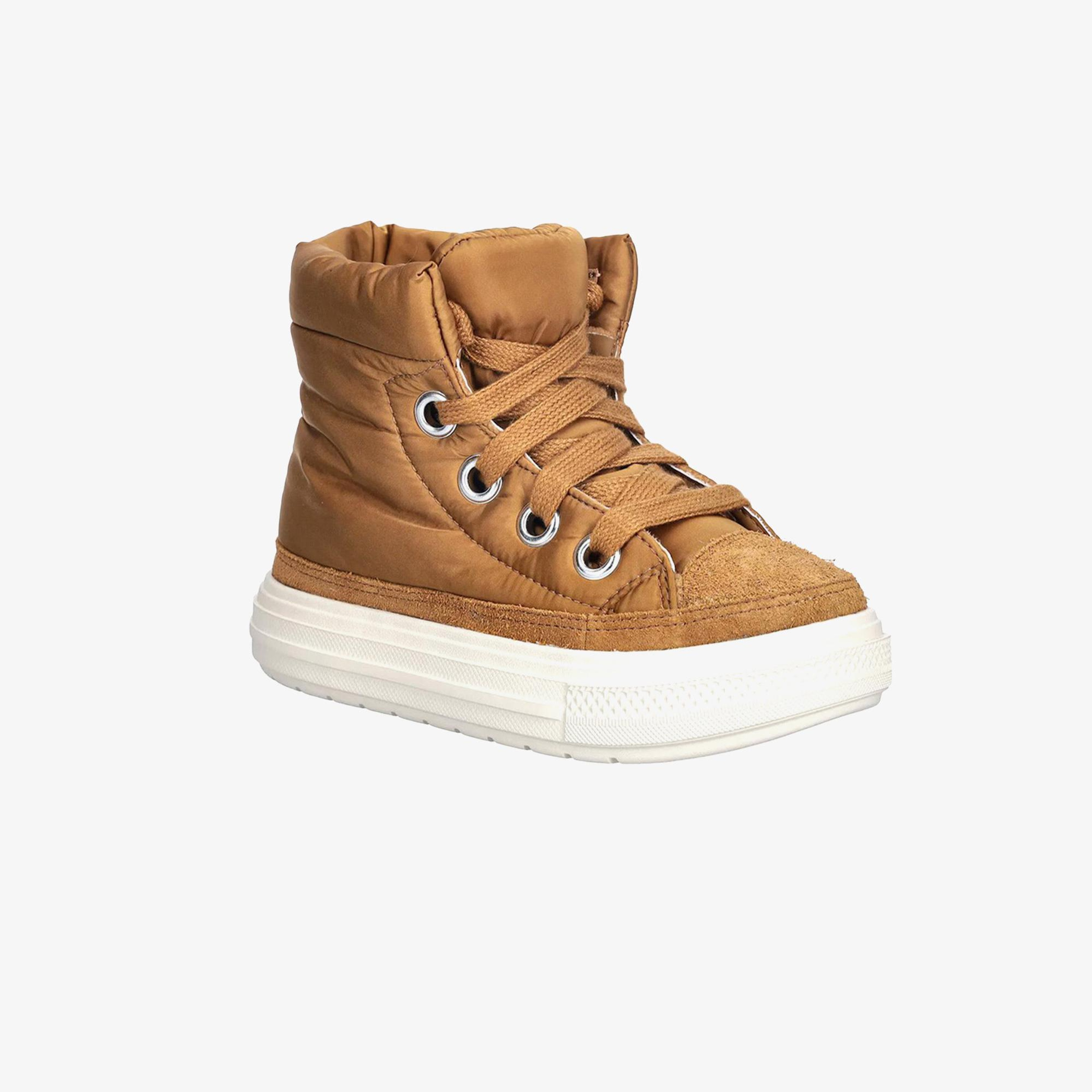 Converse Chuck Taylor All Star Elements Genç Turuncu Sneaker