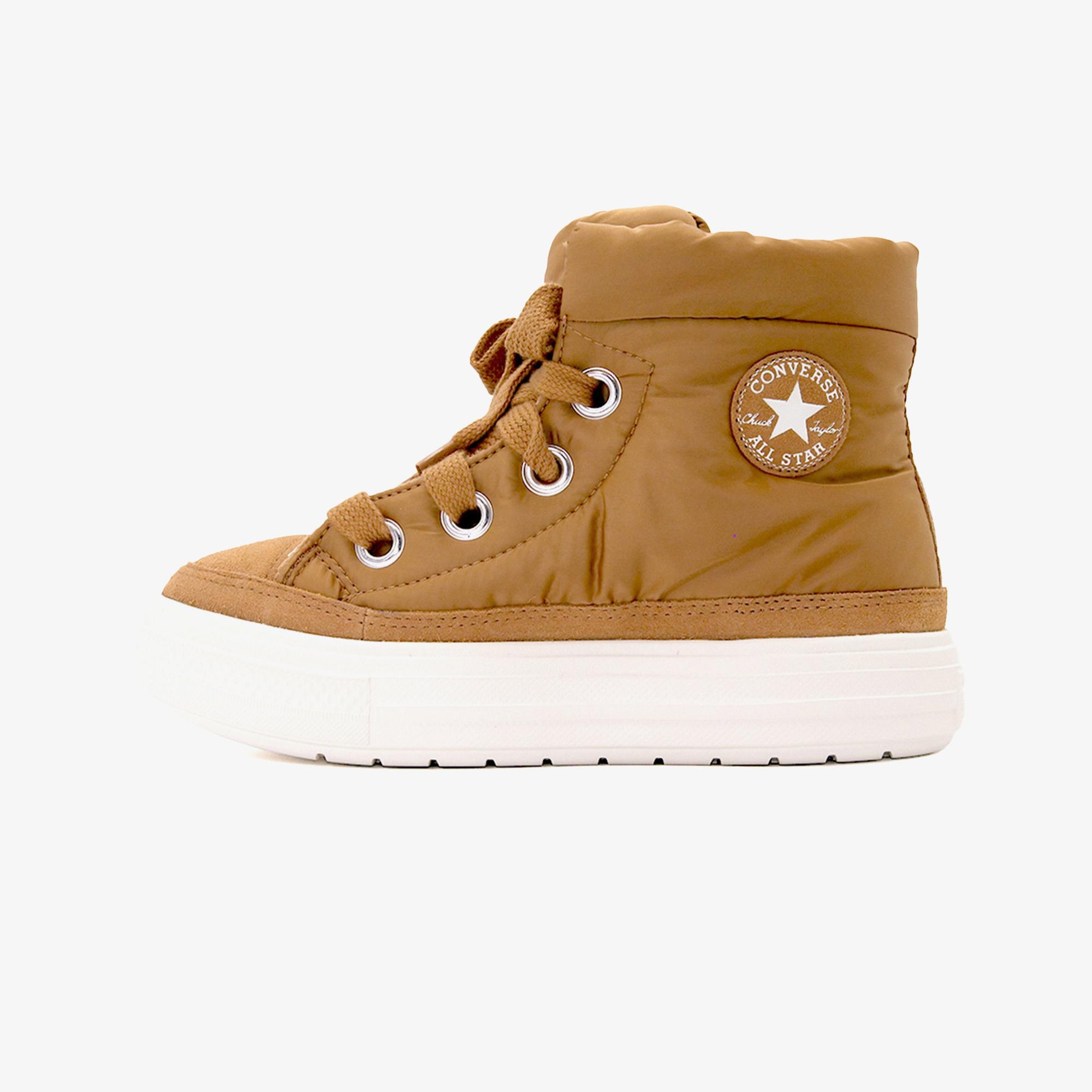 Converse Chuck Taylor All Star Elements Genç Turuncu Sneaker