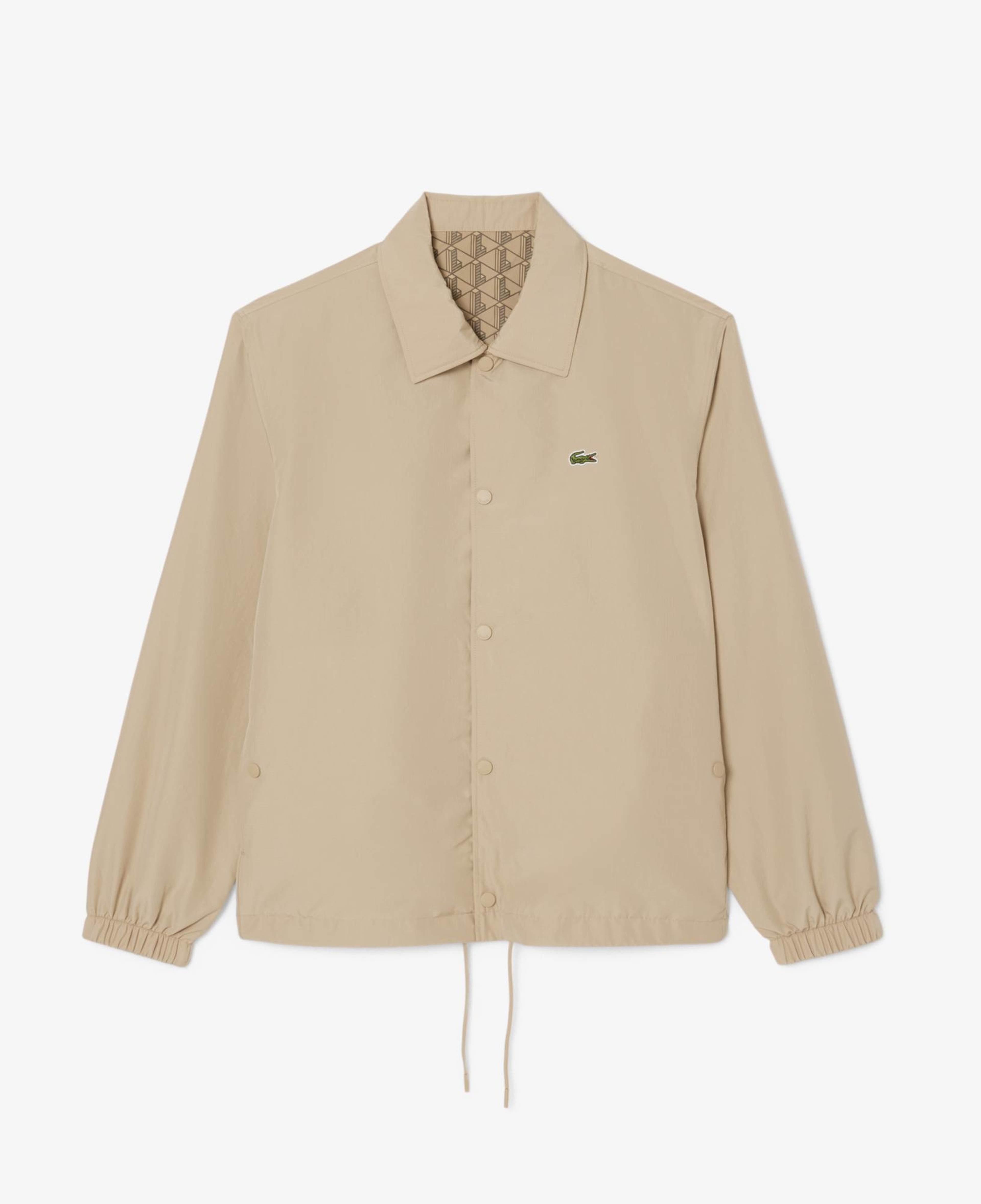 Lacoste Core Collection Erkek Kahverengi Mont