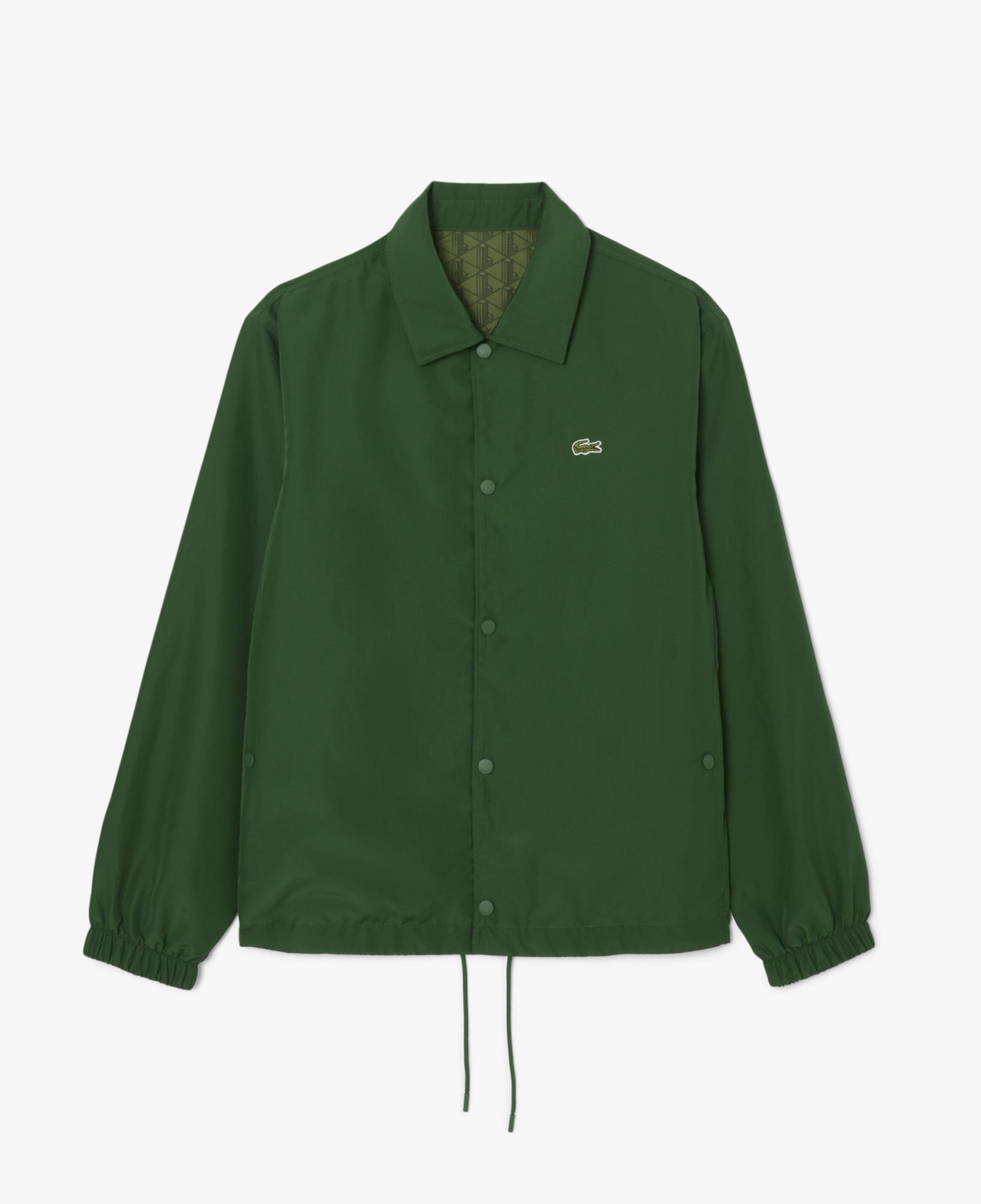 Lacoste Core Collection Erkek Yeşil Mont