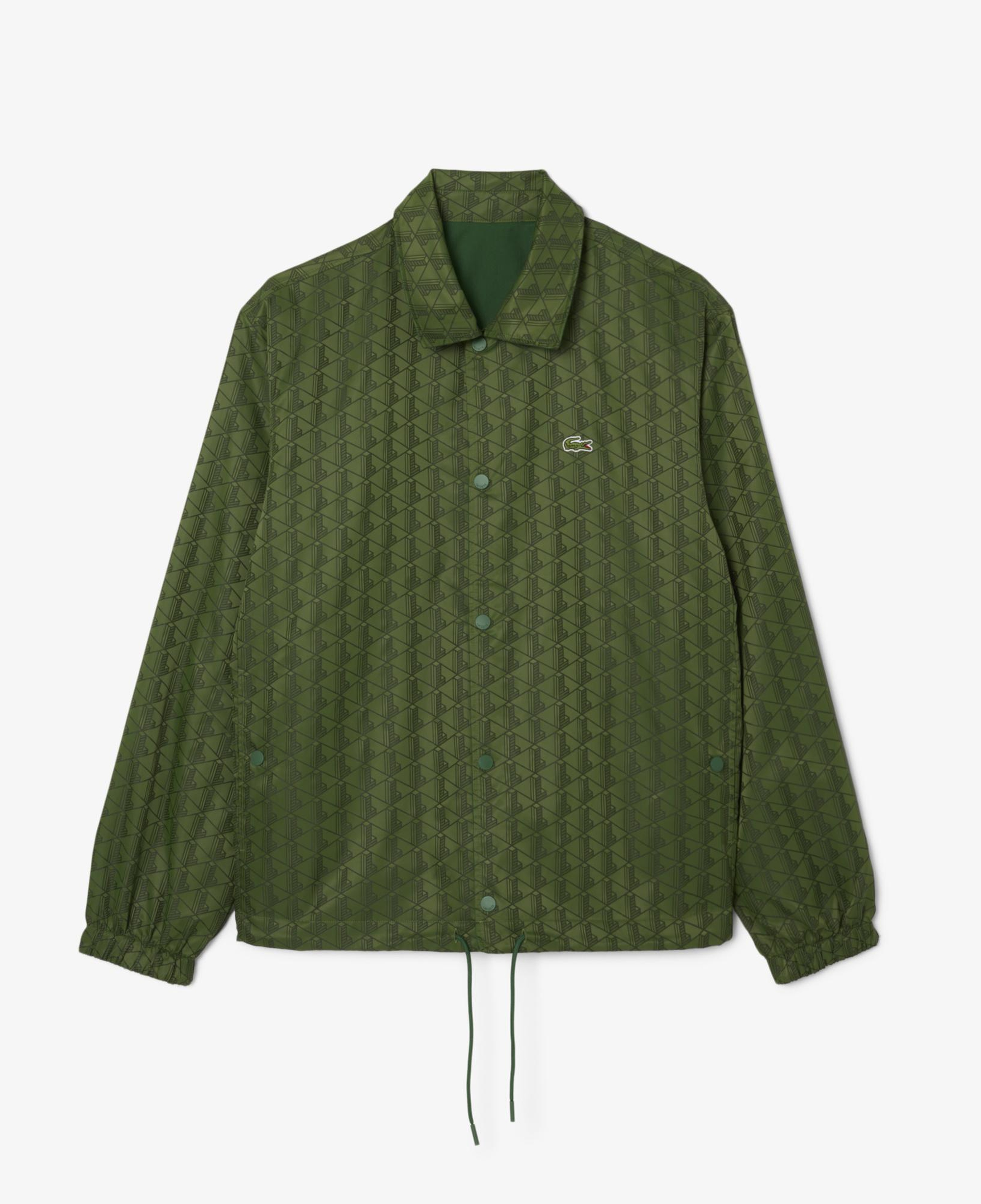 Lacoste Core Collection Erkek Yeşil Mont