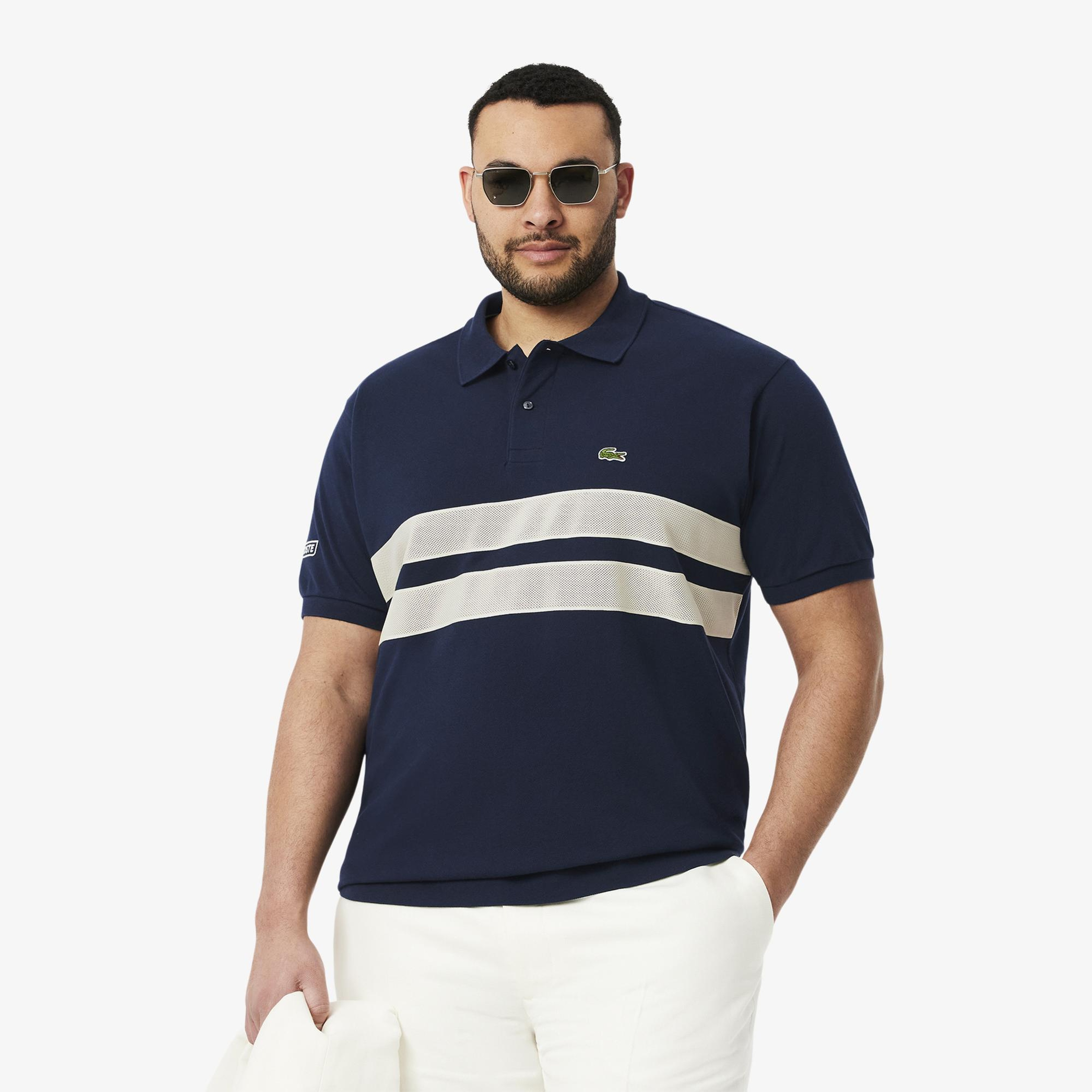 Lacoste French Made Classic Fit Erkek L.12.12 Polo