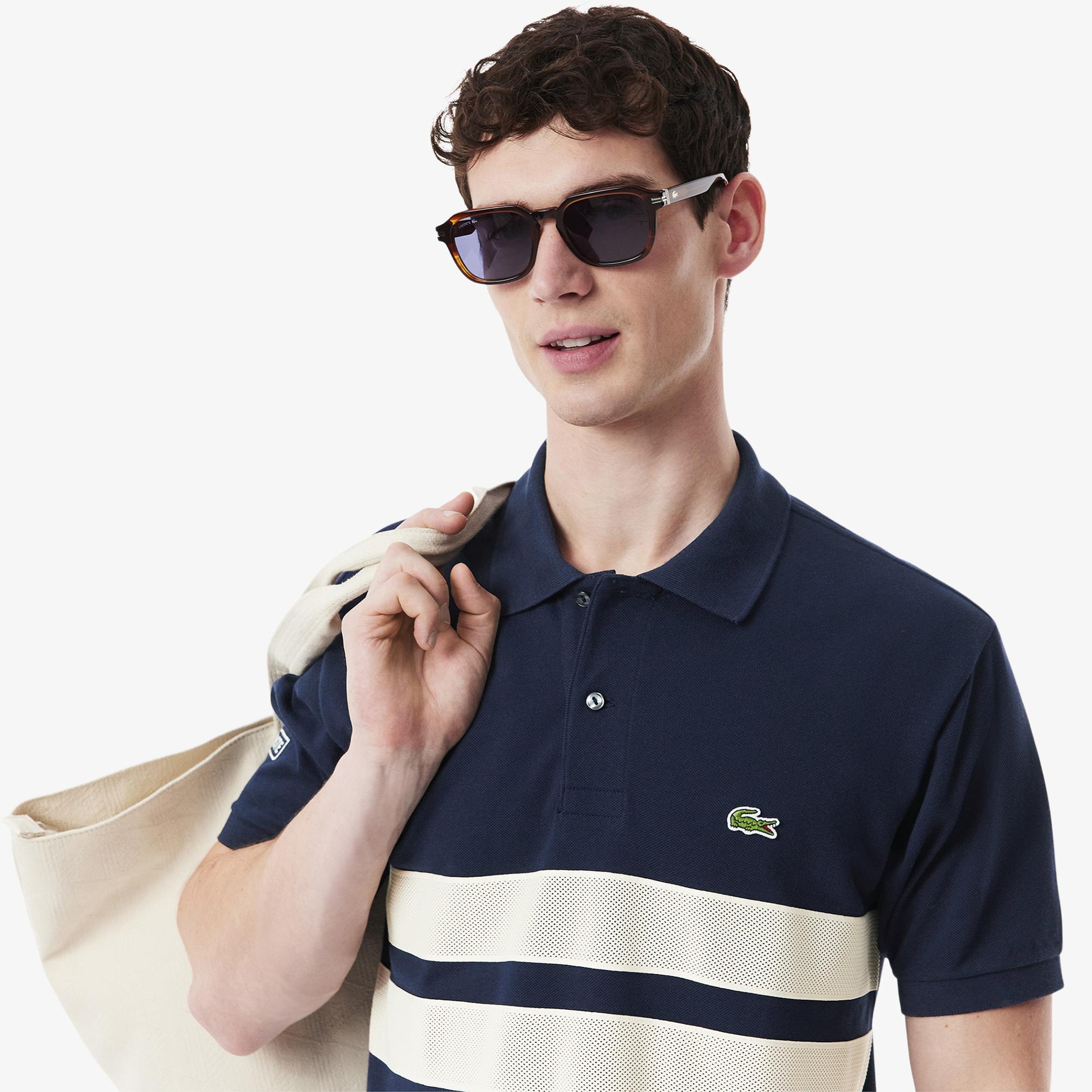 Lacoste French Made Classic Fit Erkek L.12.12 Polo