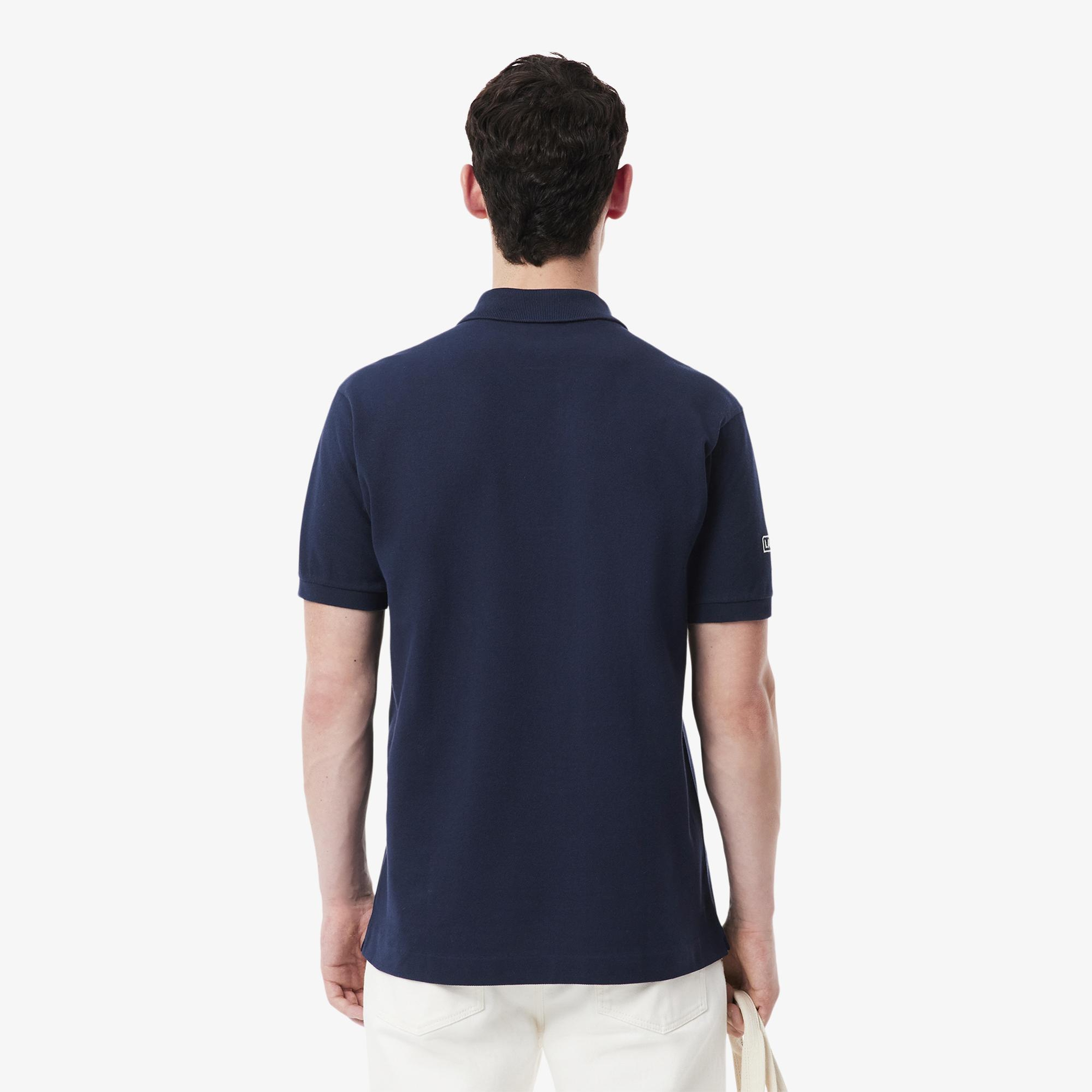 Lacoste French Made Classic Fit Erkek L.12.12 Polo