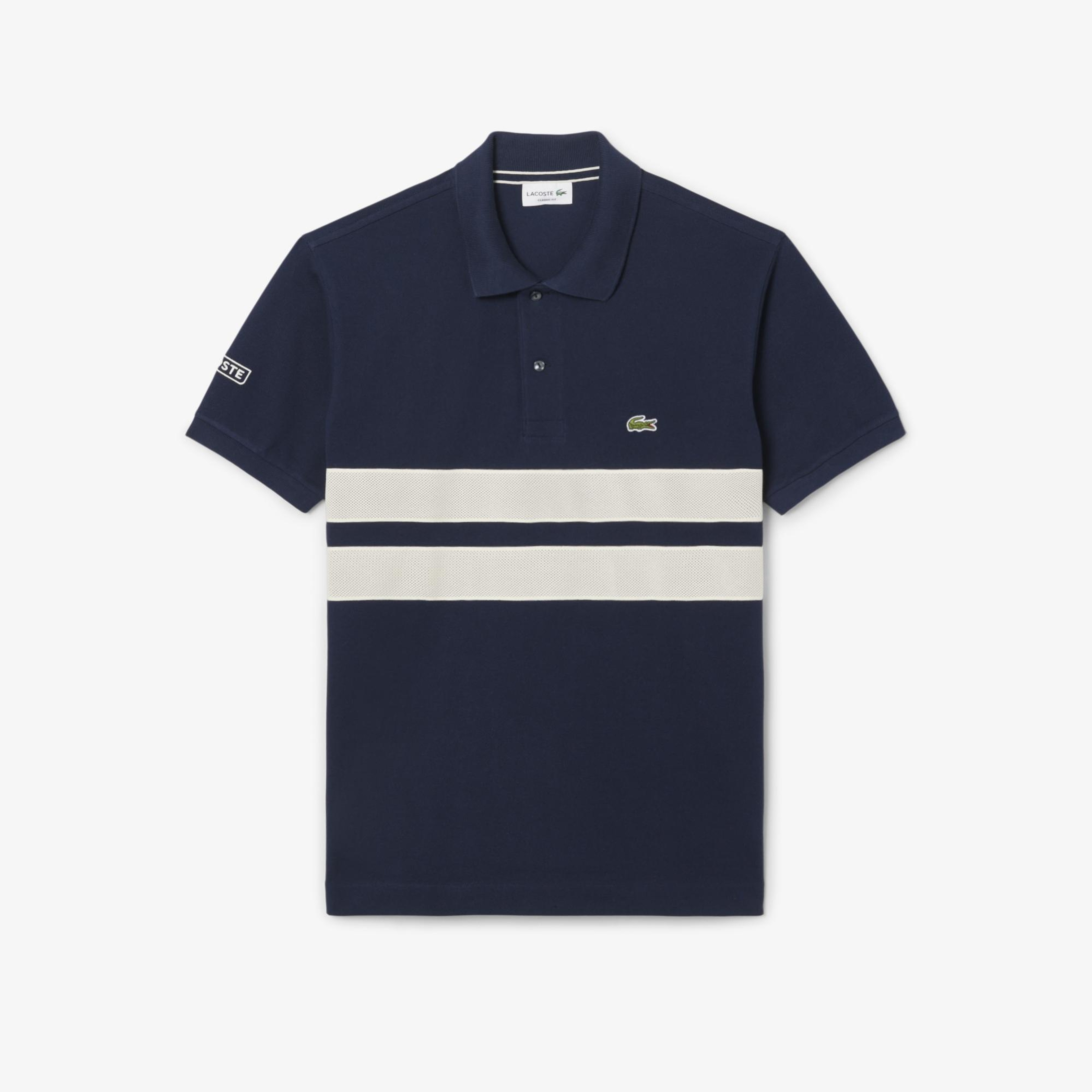 Lacoste French Made Classic Fit Erkek L.12.12 Polo