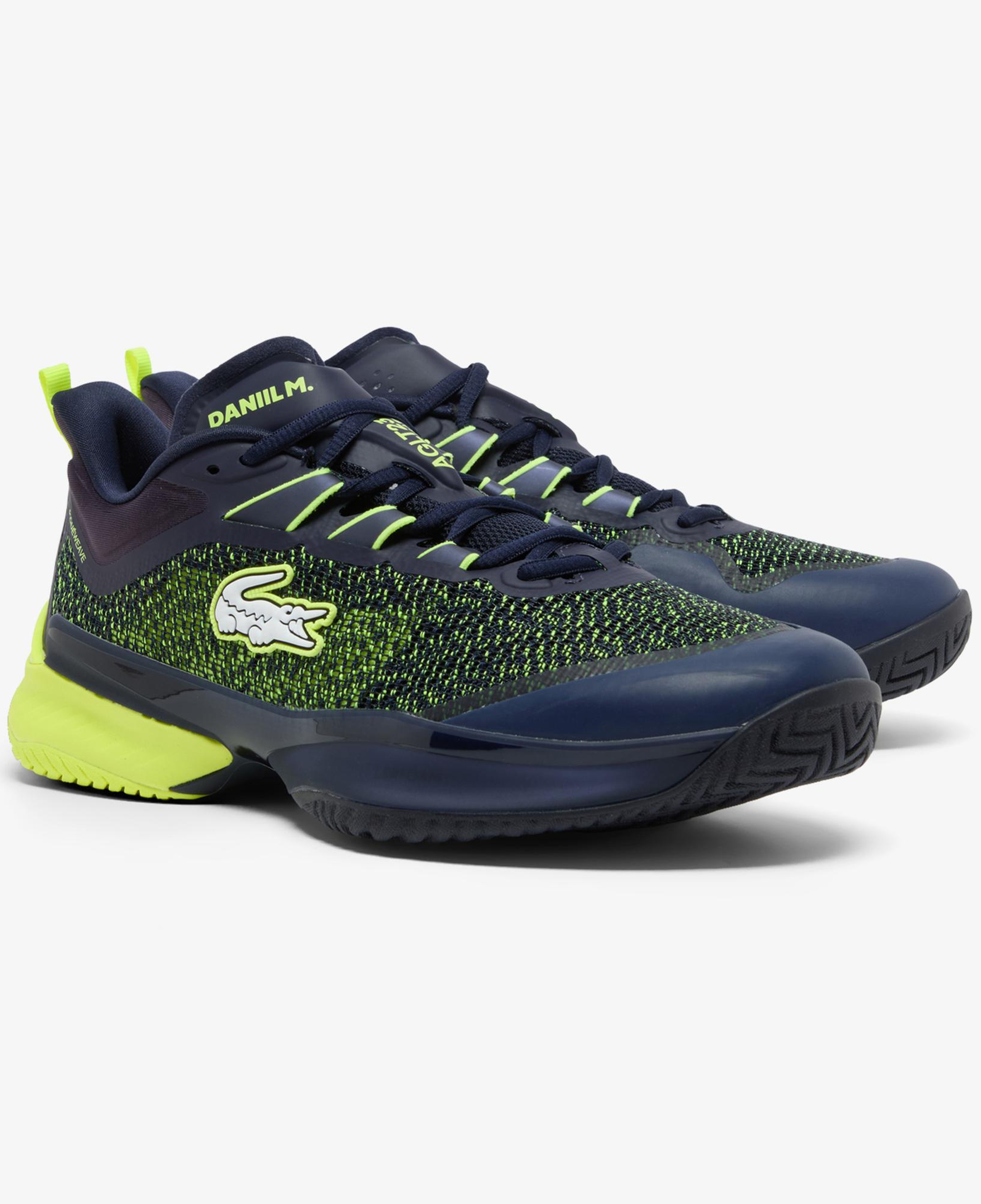 Lacoste AG-LT23 Ultra Erkek Lacivert Spor Ayakkabı